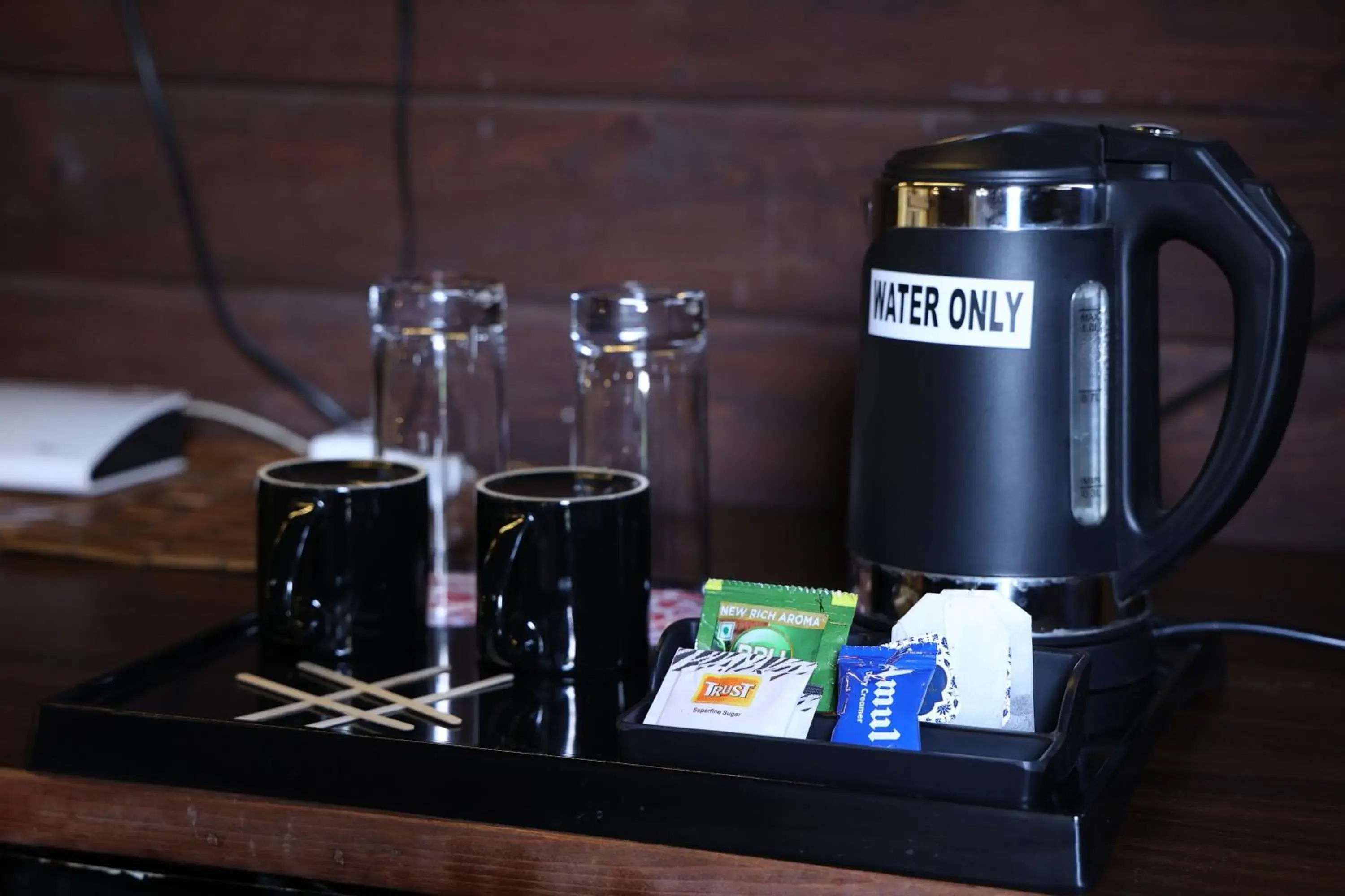 Two-Bedroom Villa in Three Hills Resort Coorg Two-Bedroom Villa in Three Hills Resort Coorg