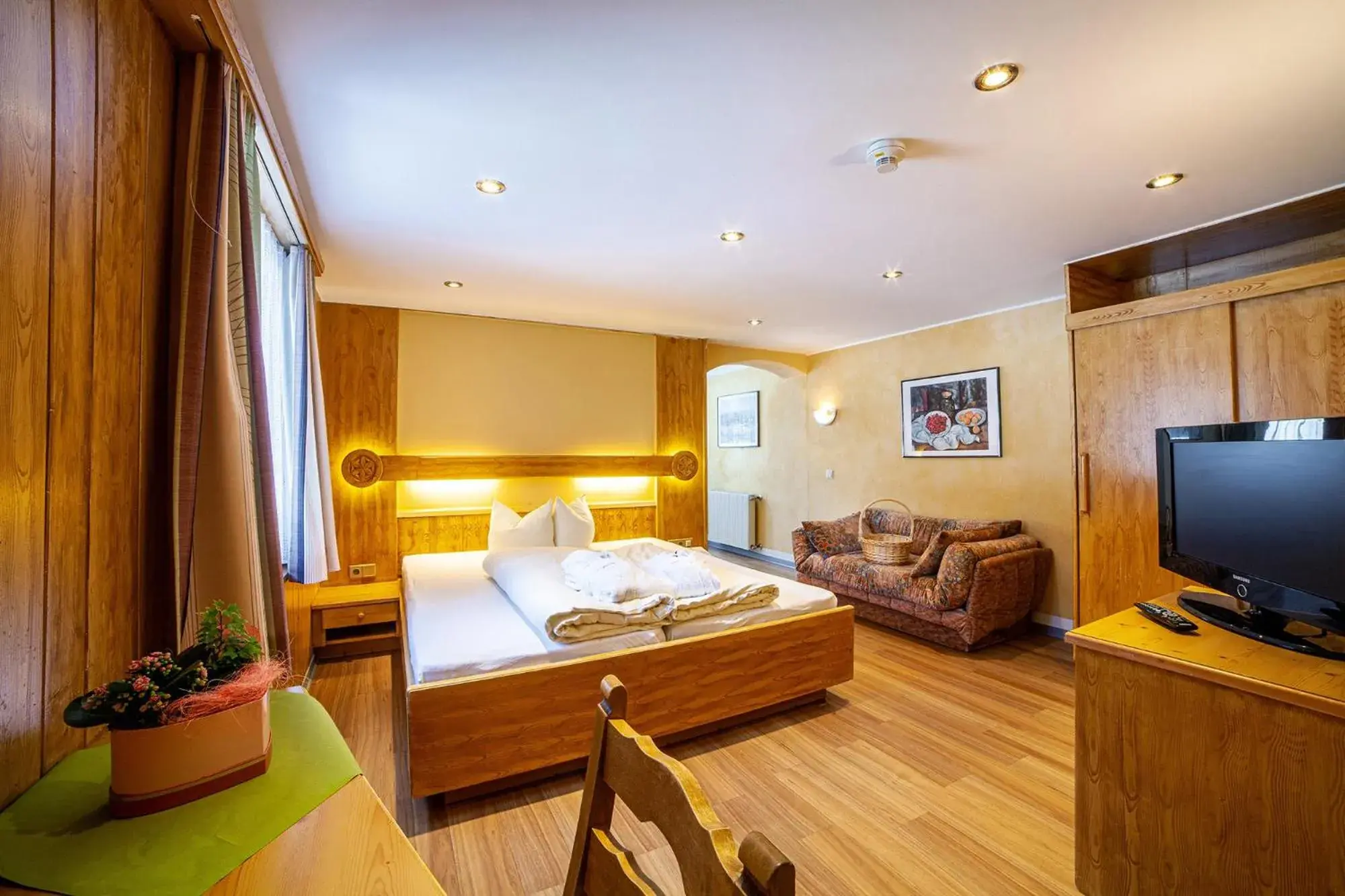 Double Room - single occupancy in Sport- und Vitalhotel Seppl Double Room - single occupancy in Sport- und Vitalhotel Seppl