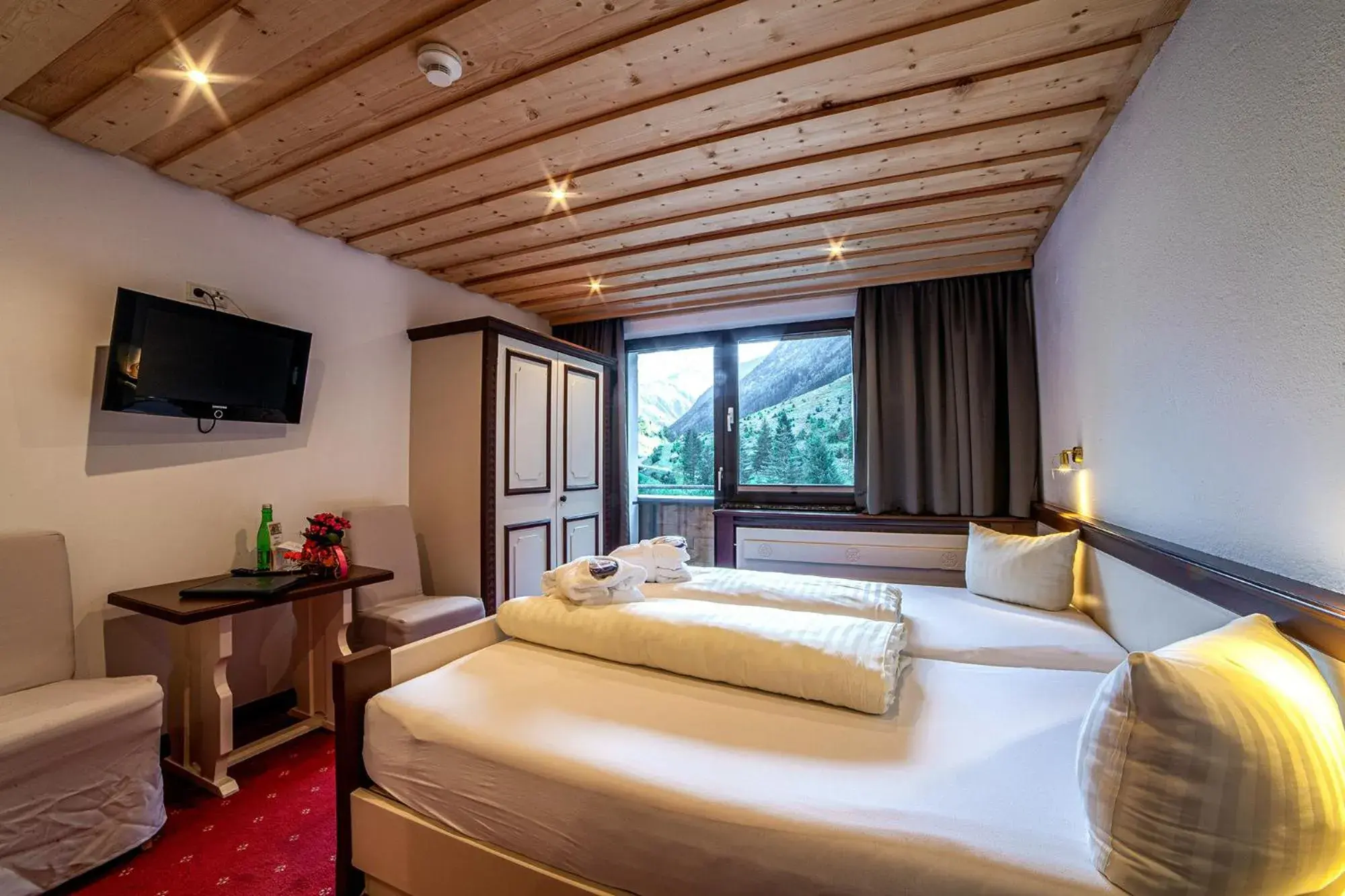 Standard Double Room - single occupancy in Sport- und Vitalhotel Seppl Standard Double Room - single occupancy in Sport- und Vitalhotel Seppl