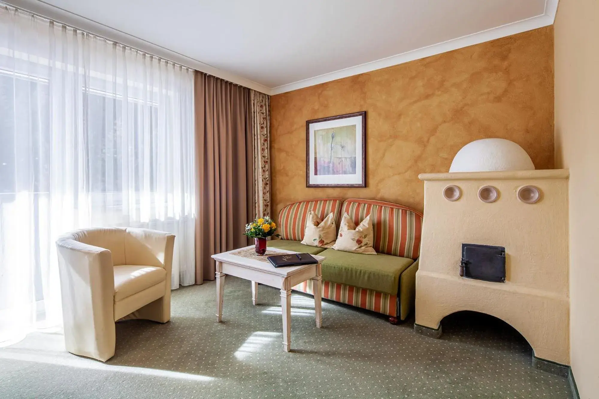 Apartment with Mountain View in Sport- und Vitalhotel Seppl Apartment with Mountain View in Sport- und Vitalhotel Seppl