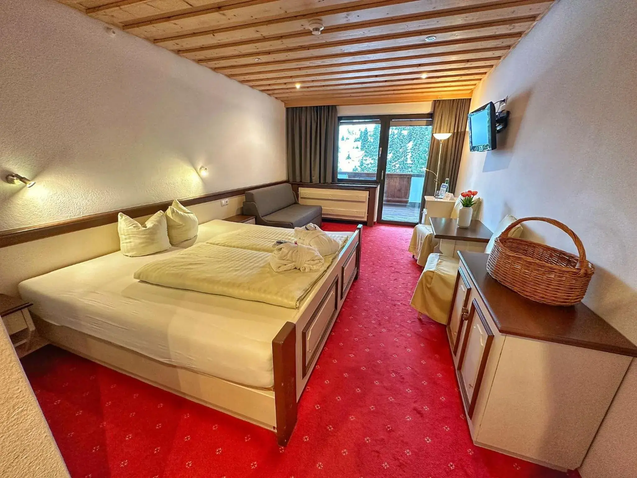 Superior Double Room - single occupancy in Sport- und Vitalhotel Seppl Superior Double Room - single occupancy in Sport- und Vitalhotel Seppl