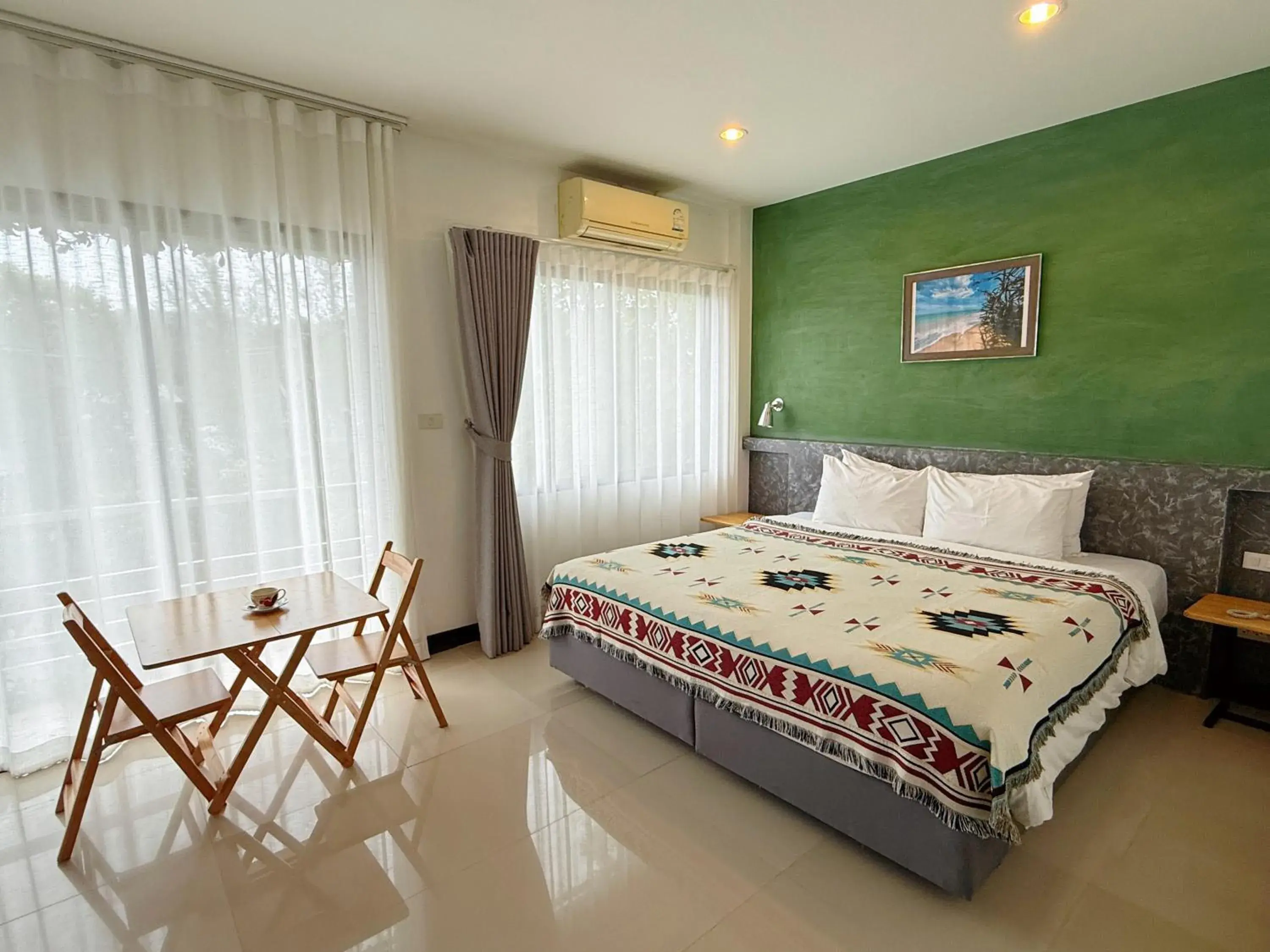 Standard Double Room in Ideo Phuket Hotel - Naiyang Beach Standard Double Room in Ideo Phuket Hotel - Naiyang Beach