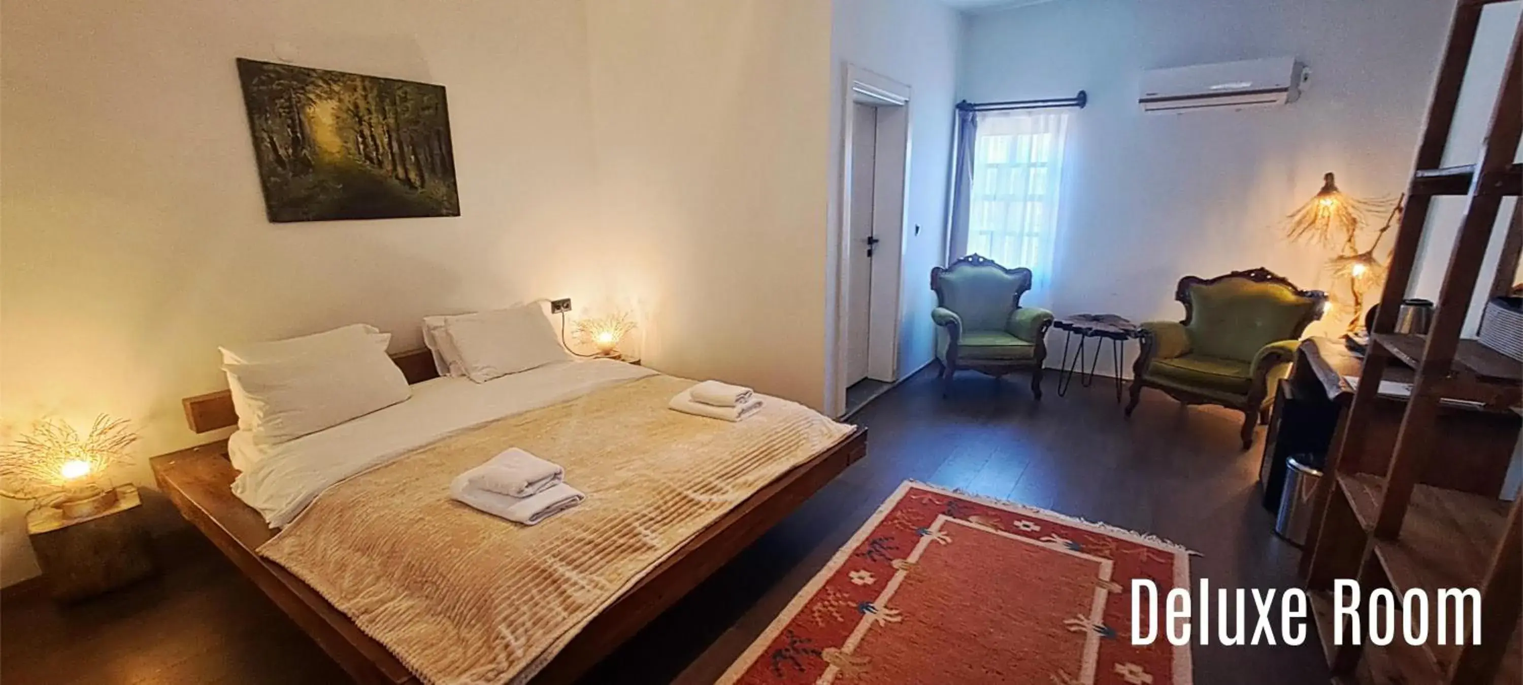 Deluxe Room - single occupancy in Manastırhan Otel Kazdağları Deluxe Room - single occupancy in Manastırhan Otel Kazdağları