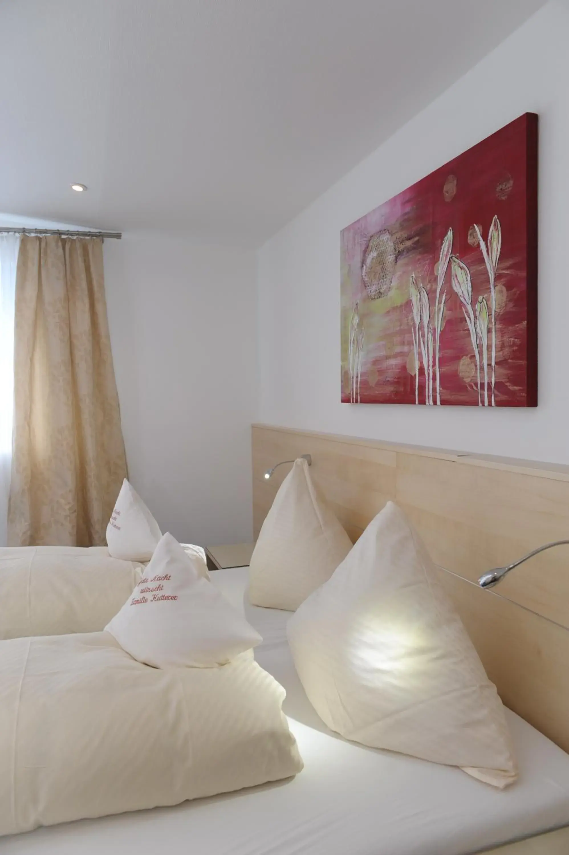 Comfort Double Room - single occupancy in Hotel-Restaurant Steuermann Comfort Double Room - single occupancy in Hotel-Restaurant Steuermann