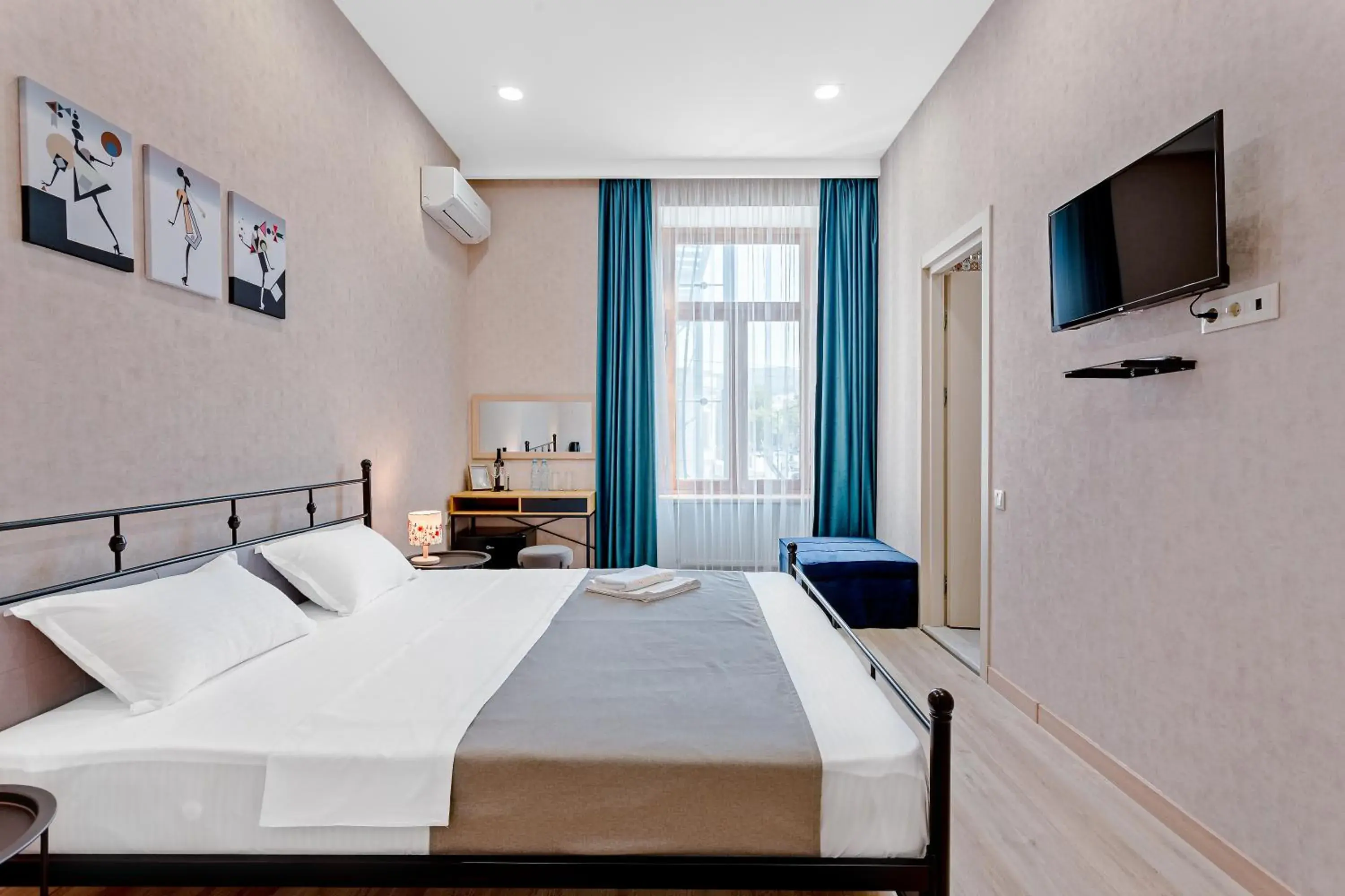 Double Room - single occupancy in Monument1880 Double Room - single occupancy in Monument1880