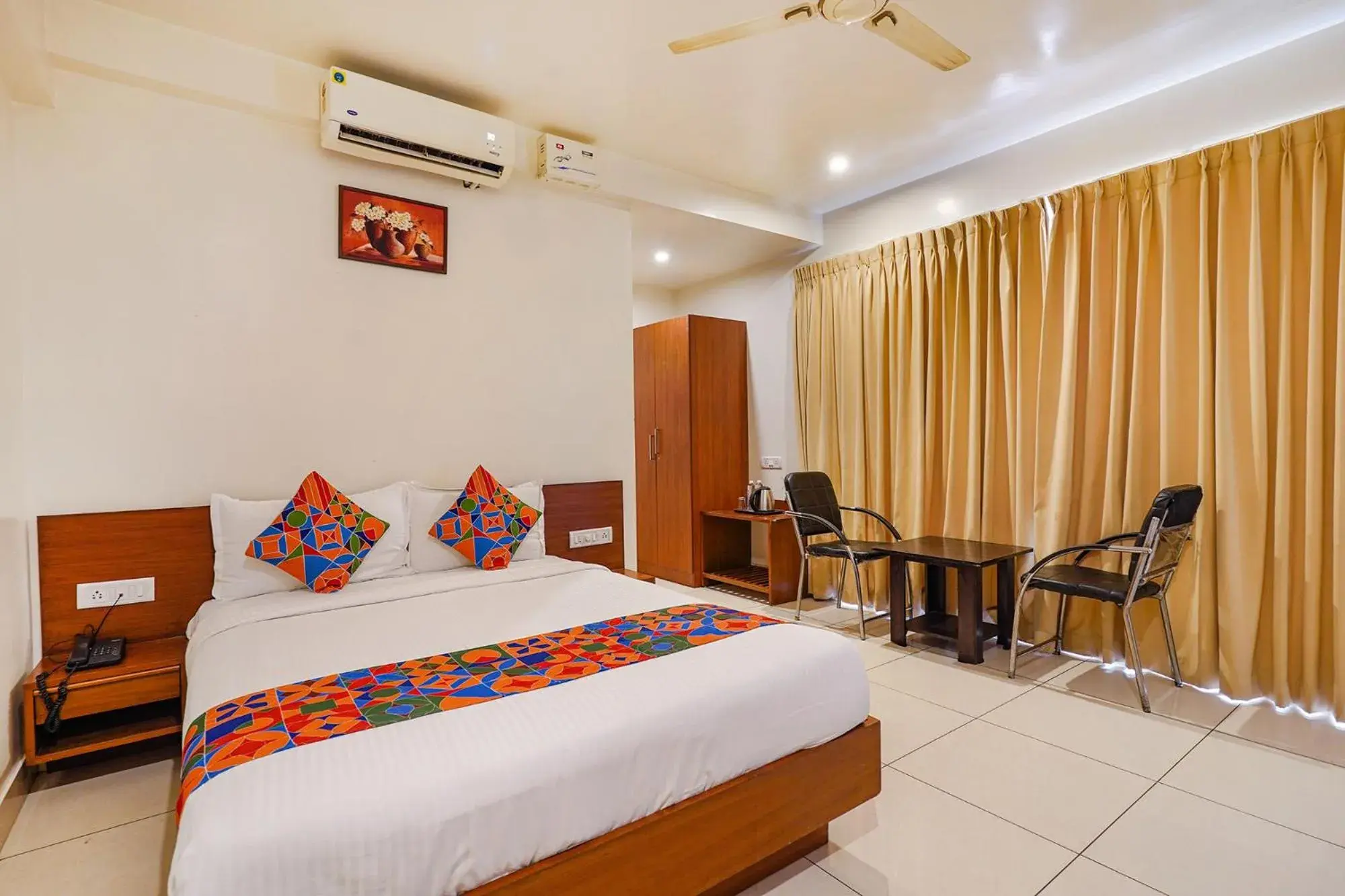 Executive Suite - single occupancy in FabHotel The Prime - Nr Horamavu Executive Suite - single occupancy in FabHotel The Prime - Nr Horamavu