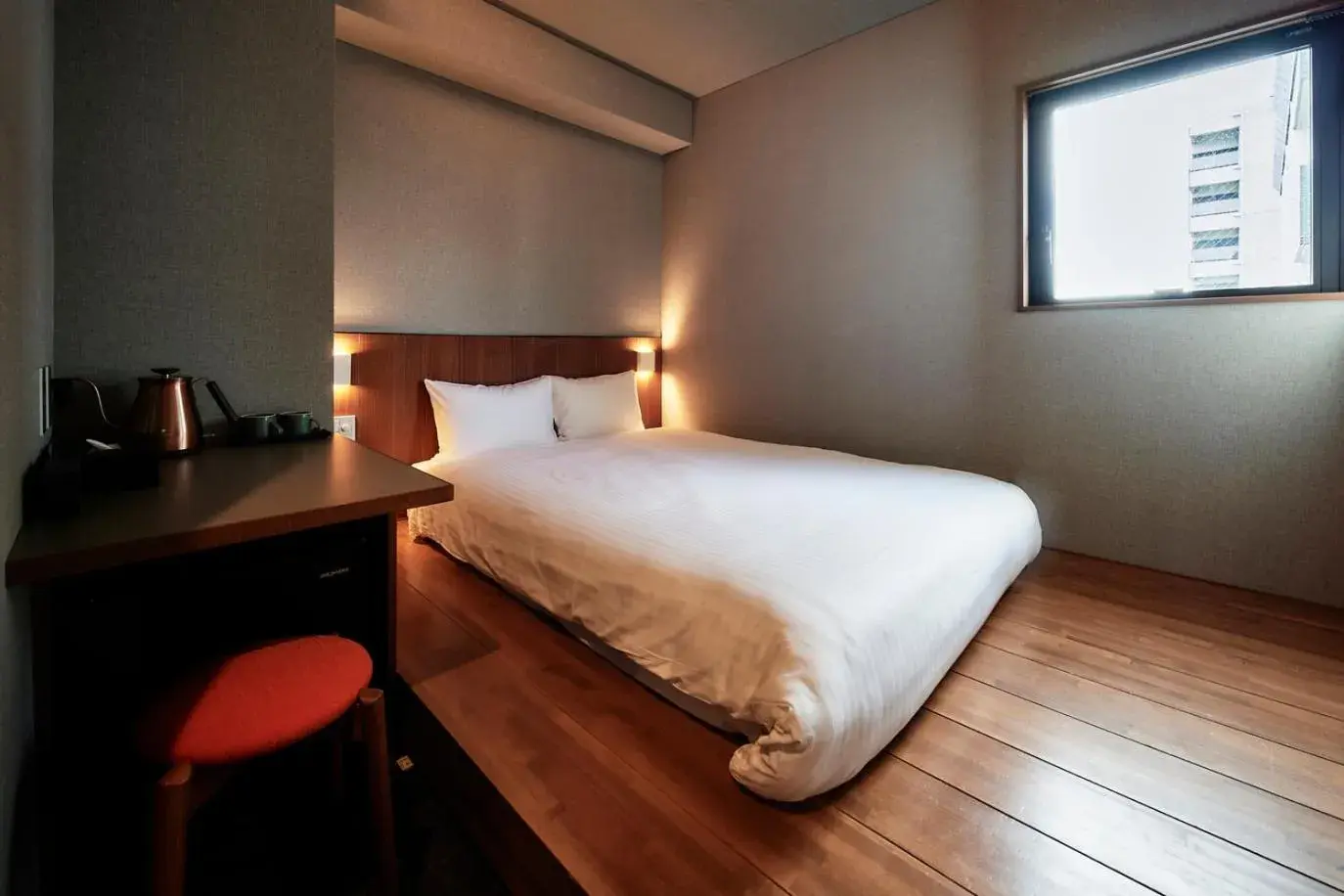 Standard Double Room in &HOTEL HAKATA Standard Double Room in &HOTEL HAKATA
