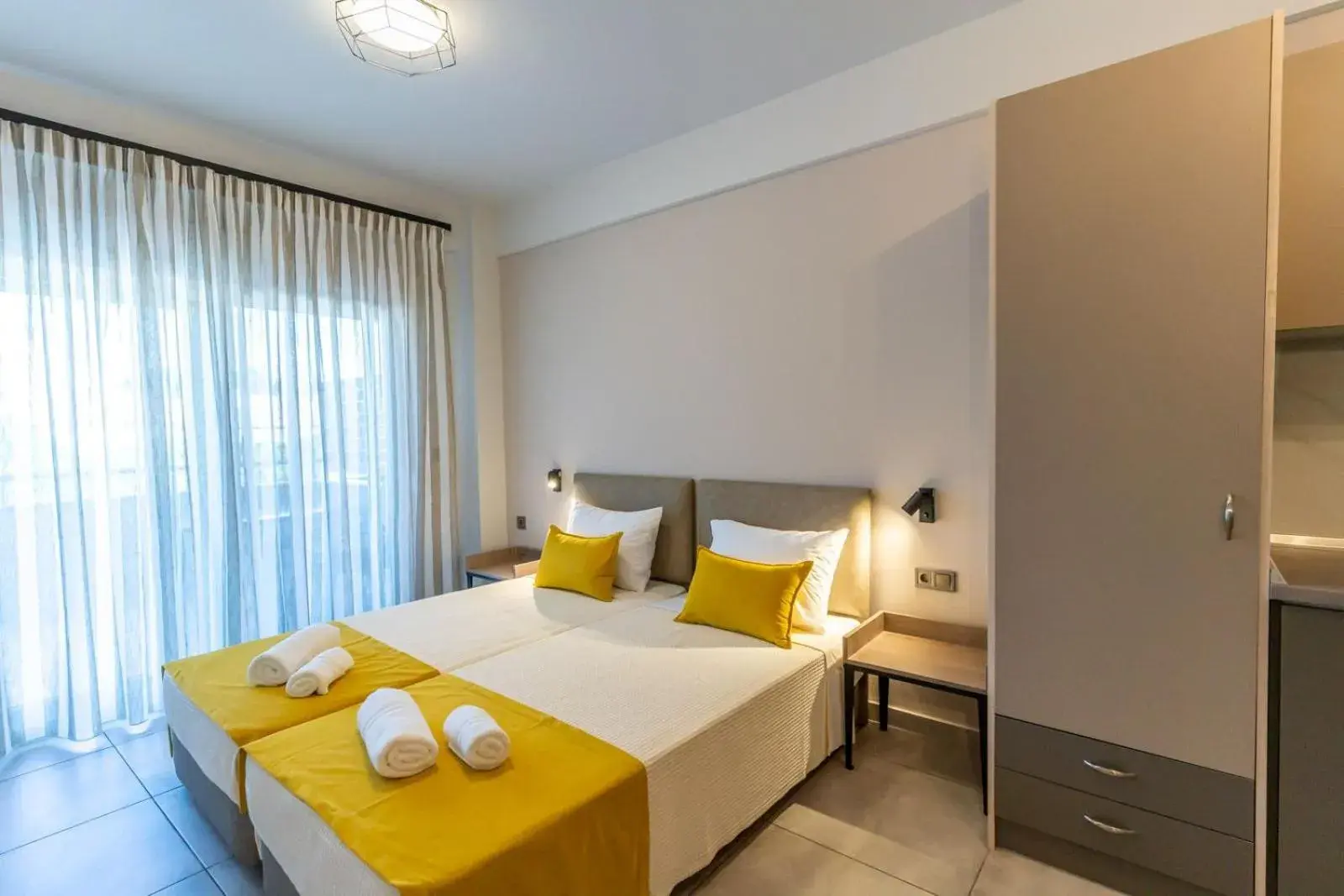 Studio in AURA APARTMENTS Studio in AURA APARTMENTS