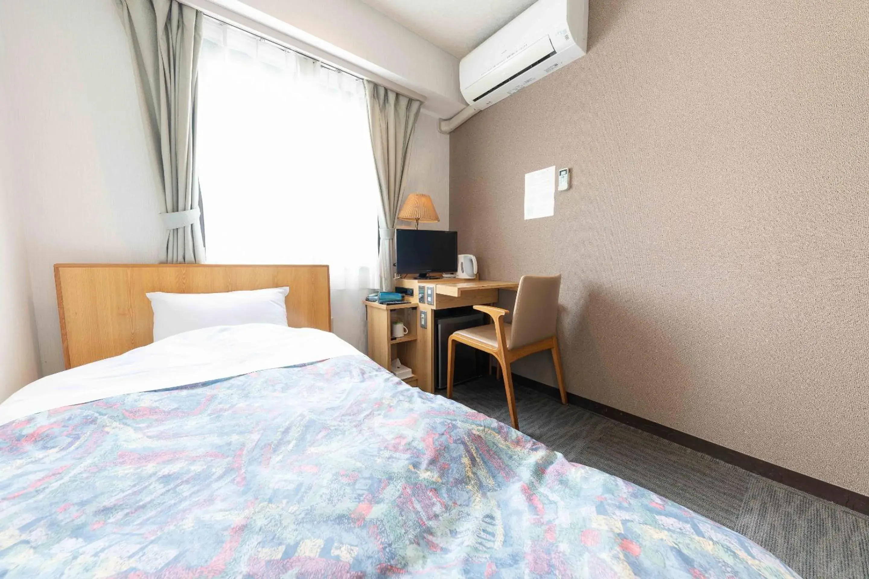 Single Room - single occupancy - Non-Smoking in Tabist Hotel Diana Yachiyodai Single Room - single occupancy - Non-Smoking in Tabist Hotel Diana Yachiyodai