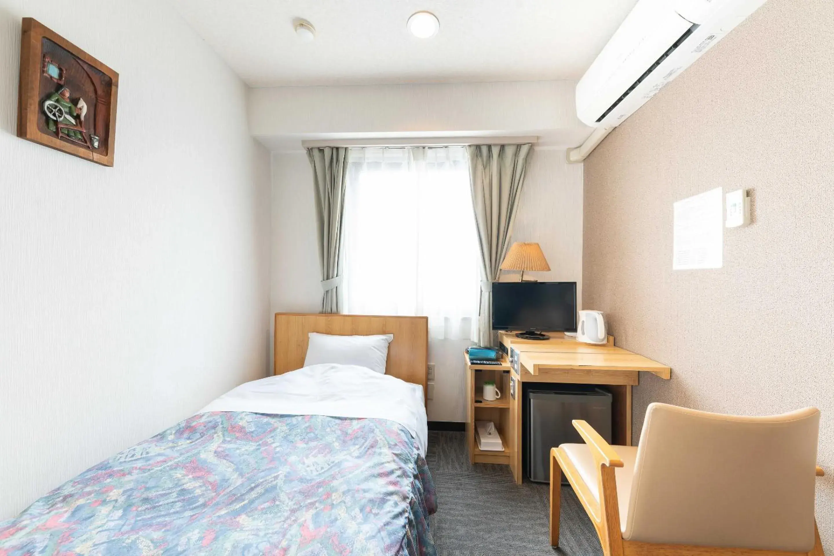 Single Room - single occupancy - Smoking in Tabist Hotel Diana Yachiyodai Single Room - single occupancy - Smoking in Tabist Hotel Diana Yachiyodai