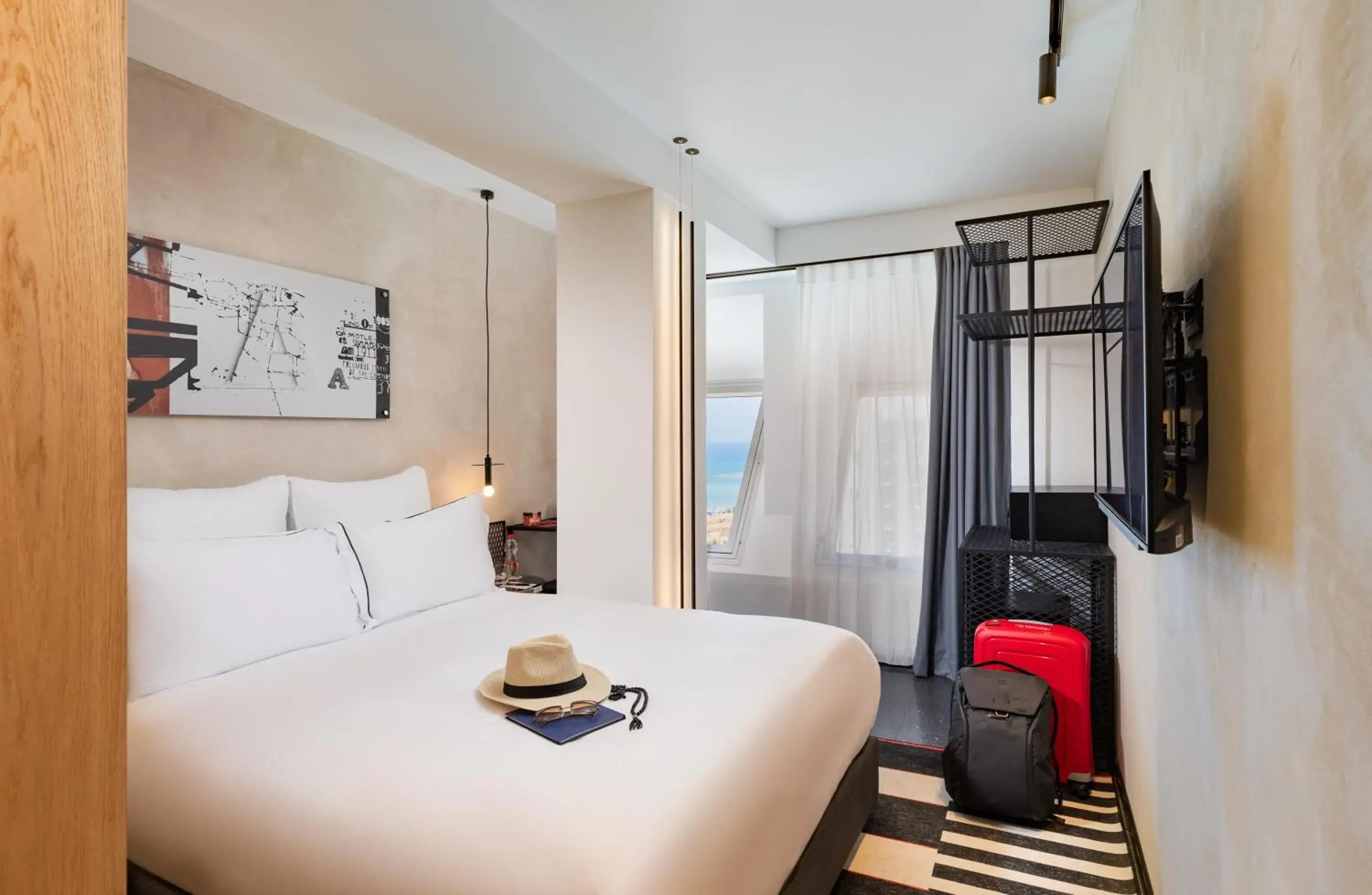 Urban Room in Brown Brut Seafront Hotel, a member of Brown Hotels Urban Room in Brown Brut Seafront Hotel, a member of Brown Hotels