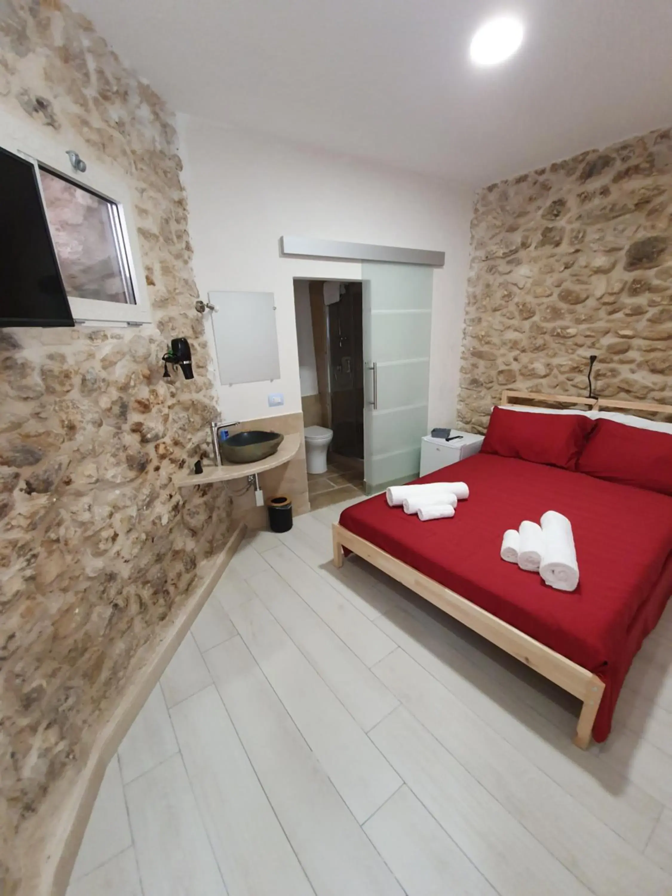 Small Double Room in Il Daviduccio ibla Small Double Room in Il Daviduccio ibla