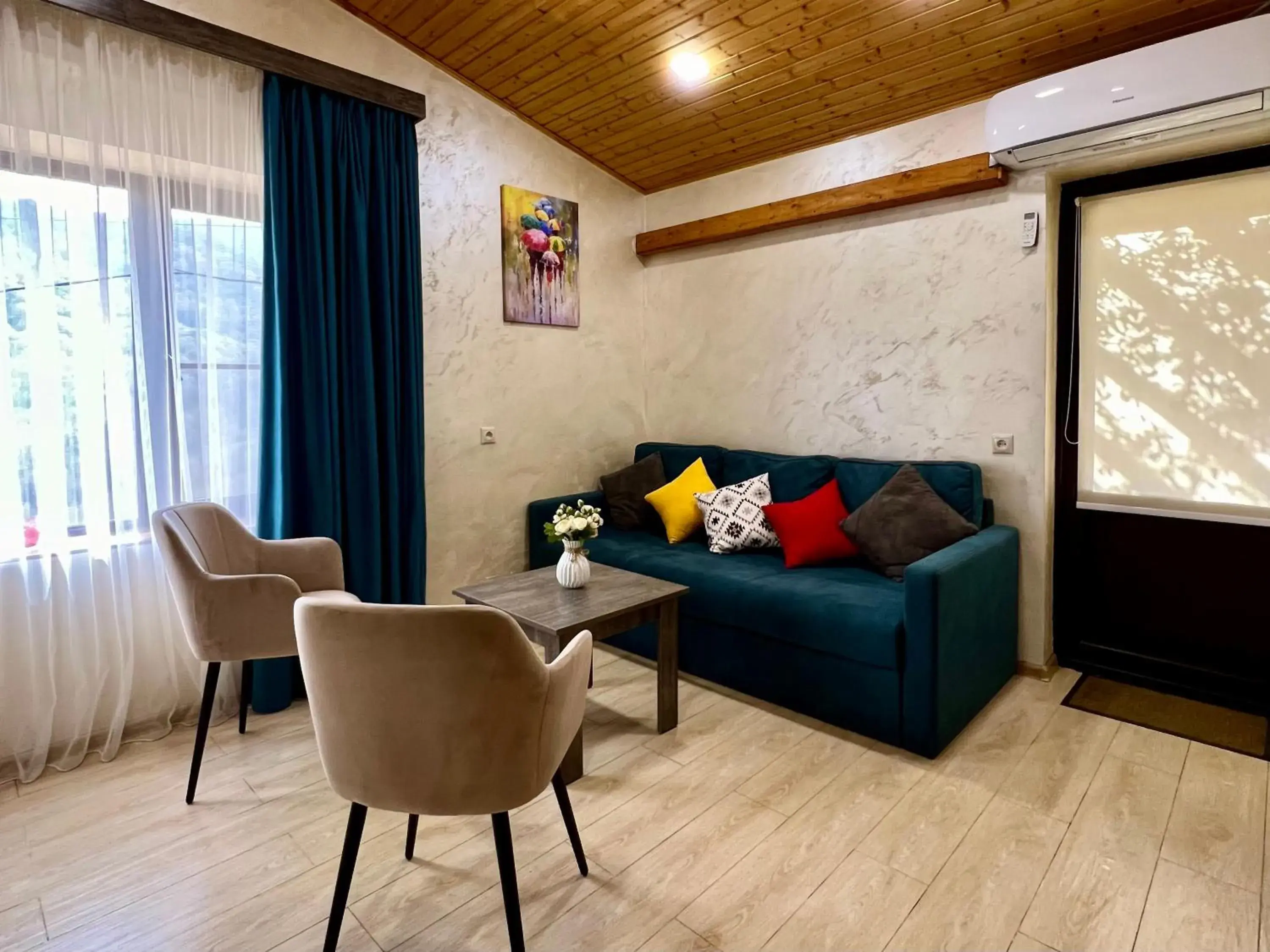 Twin Room - single occupancy in DiliVita Rest House Twin Room - single occupancy in DiliVita Rest House