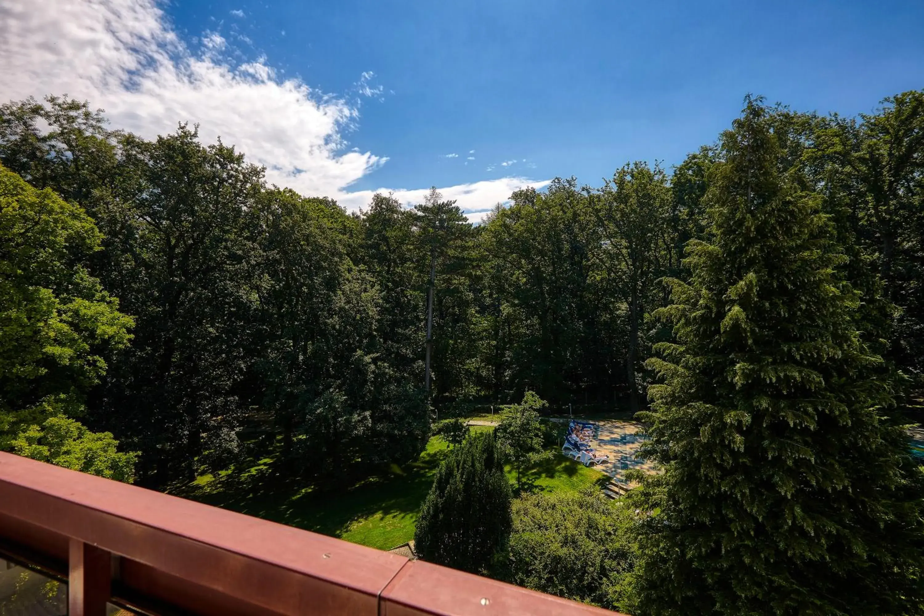 Superior Twin Room - single occupancy in Hotel Lövér Sopron Superior Twin Room - single occupancy in Hotel Lövér Sopron