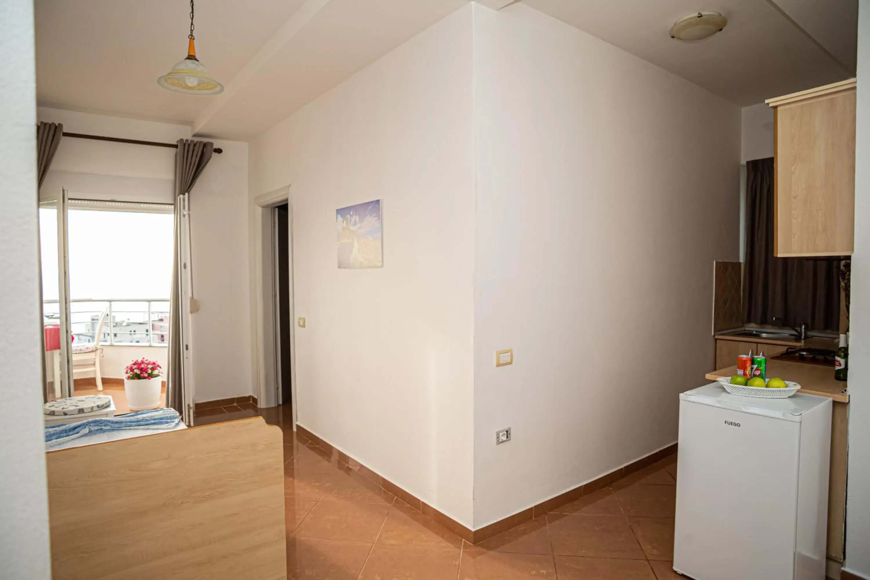 Apartment with Balcony in Hotel SUNSET GL Apartment with Balcony in Hotel SUNSET GL