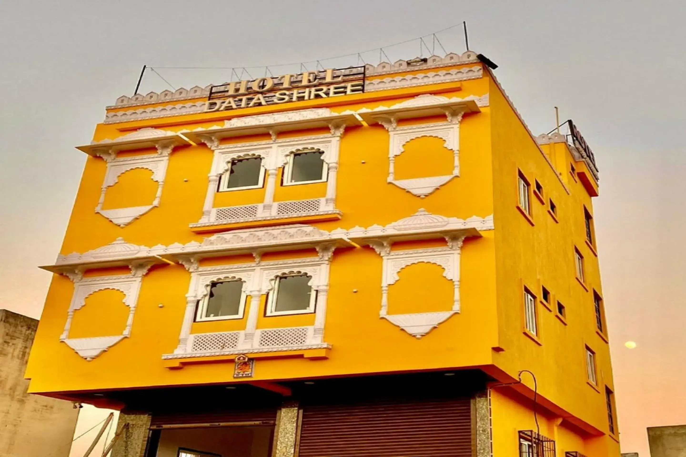 Hotel O Data Shree Hotel O Data Shree