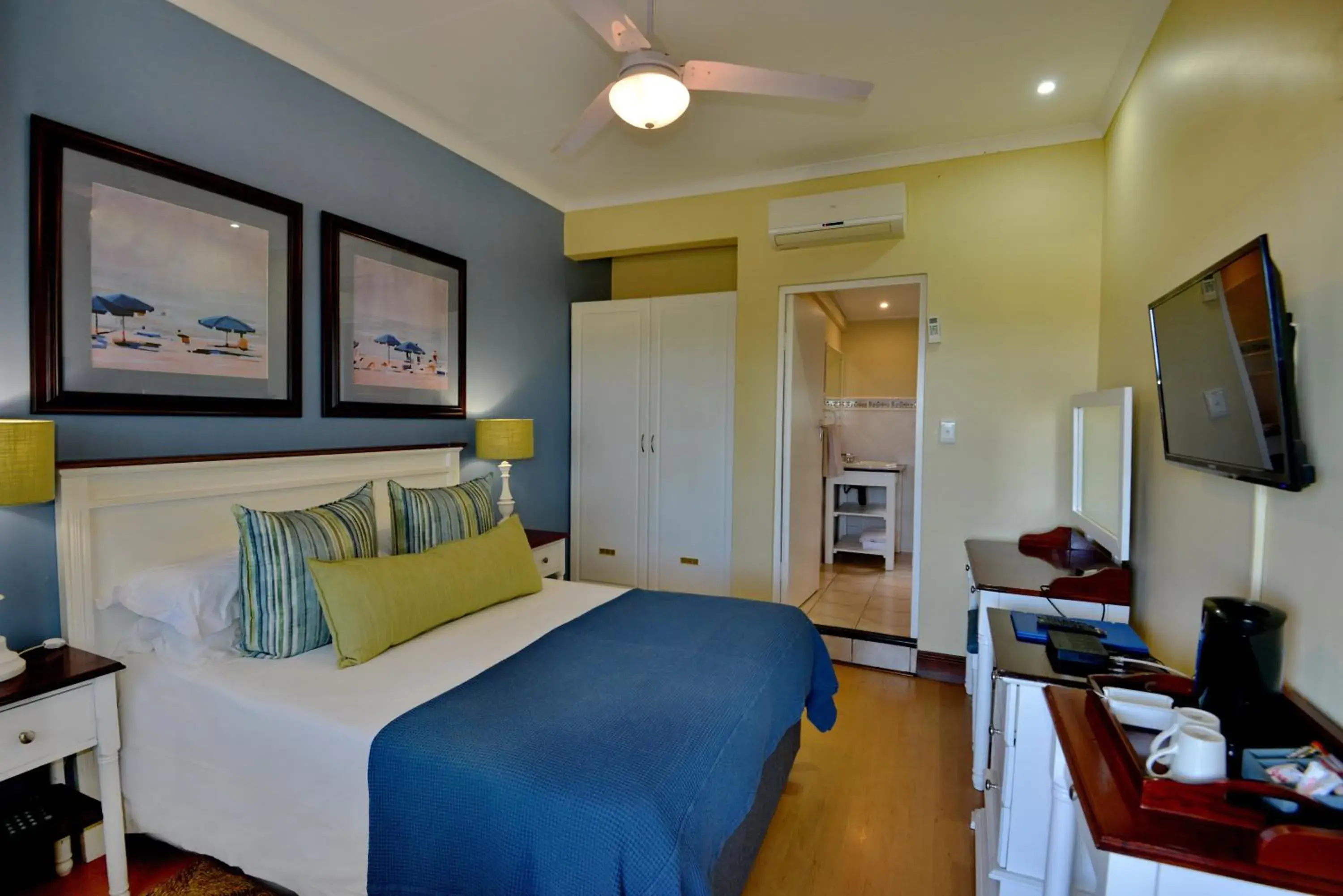 Double Room - single occupancy in Pumula Beach Hotel Double Room - single occupancy in Pumula Beach Hotel