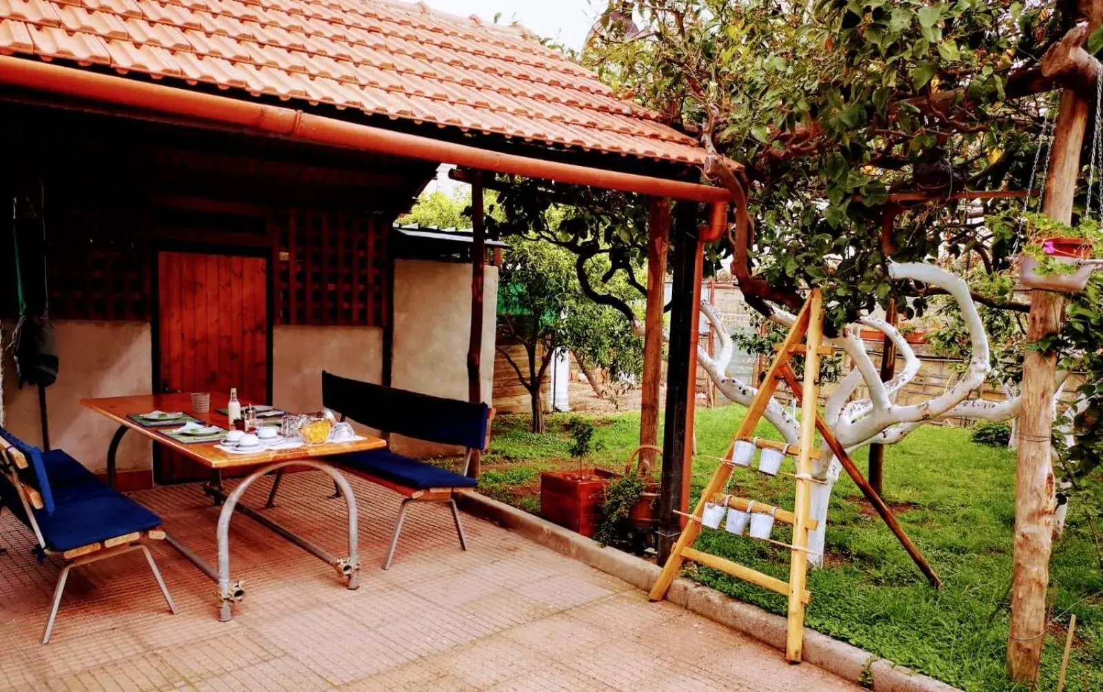 Tettoeletto Garden Bio Tettoeletto Garden Bio