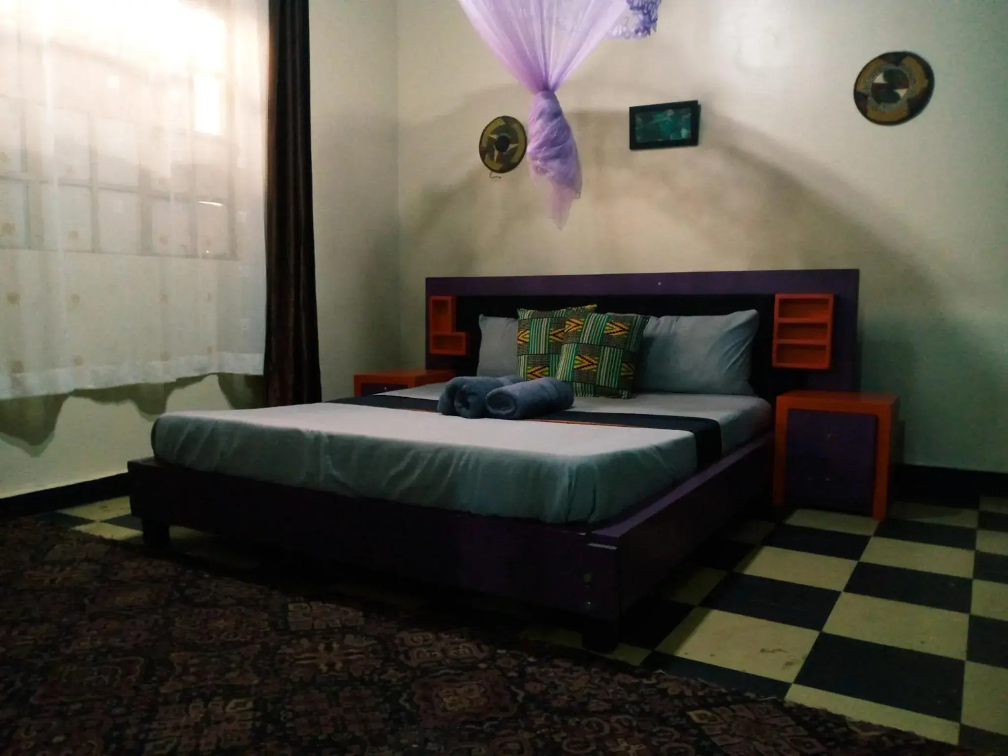 Deluxe Double Room in Santaviva Hotel Deluxe Double Room in Santaviva Hotel