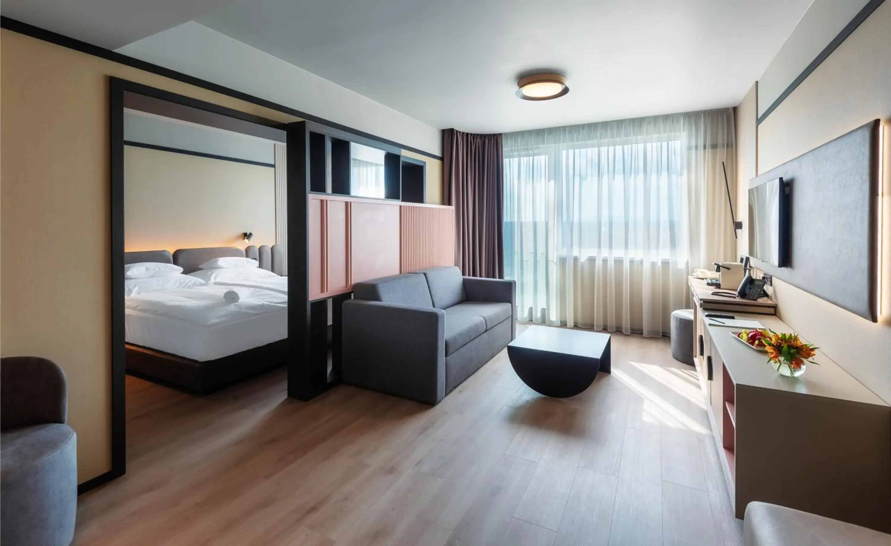 Junior Suite - East Wing in Hunguest Bük - ex Répce és Répce Gold Junior Suite - East Wing in Hunguest Bük - ex Répce és Répce Gold