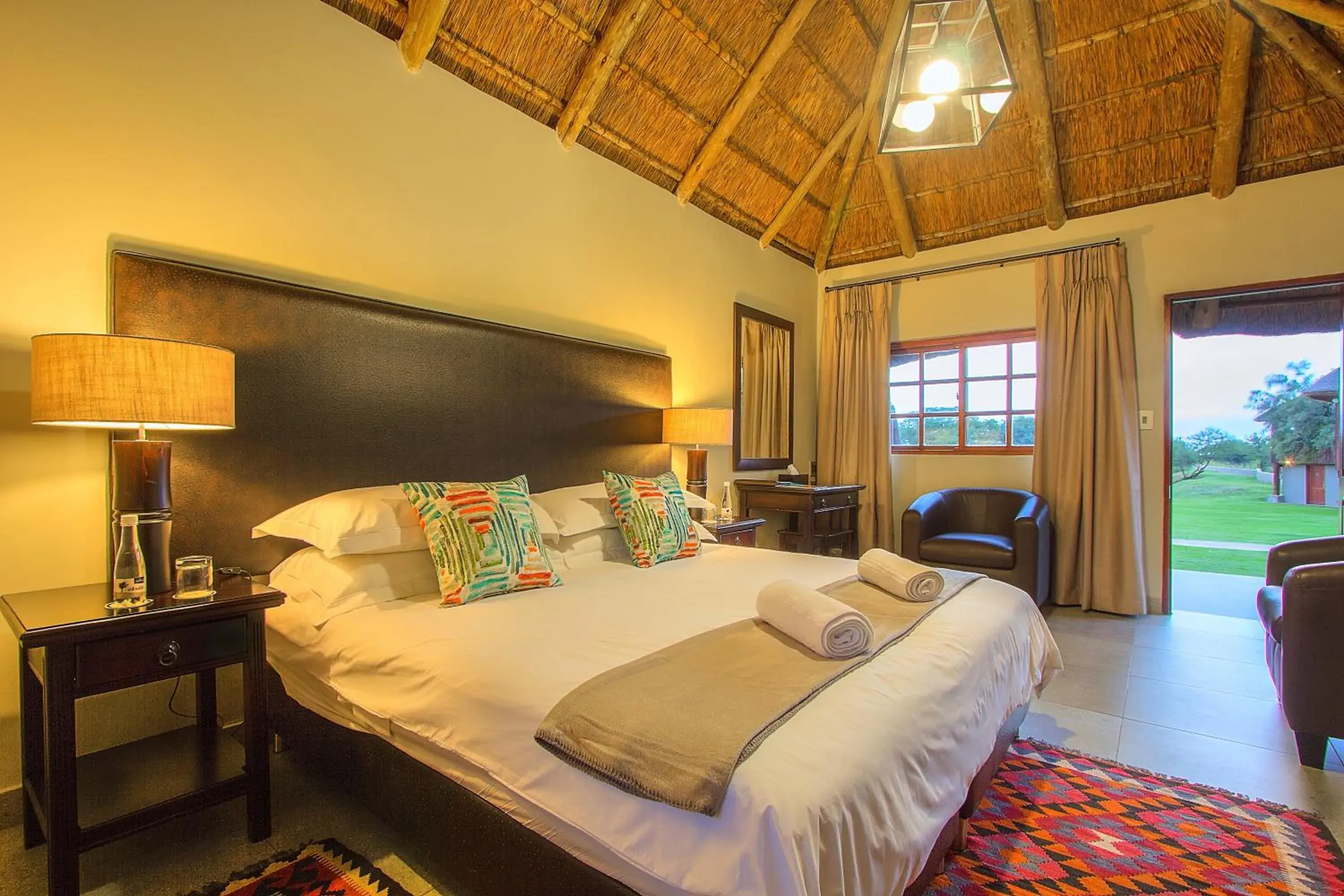 Double or Twin Room - single occupancy in Mongena Private Game Lodge Double or Twin Room - single occupancy in Mongena Private Game Lodge