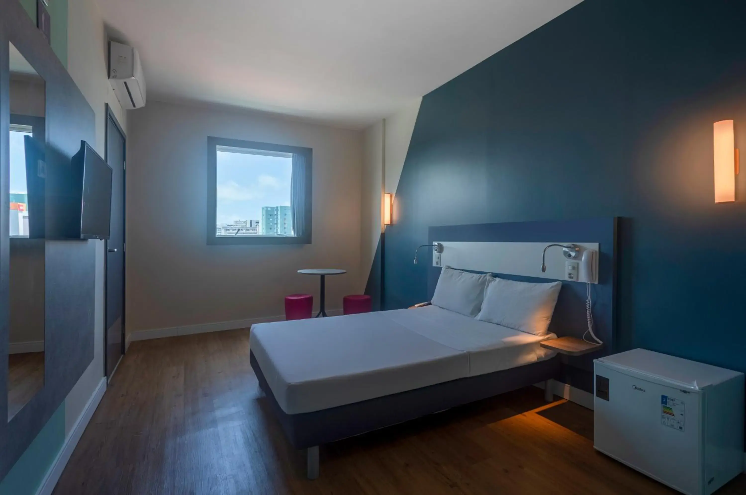 Standard Room - single occupancy - Disability Access in ibis budget Maceió Pajuçara Standard Room - single occupancy - Disability Access in ibis budget Maceió Pajuçara