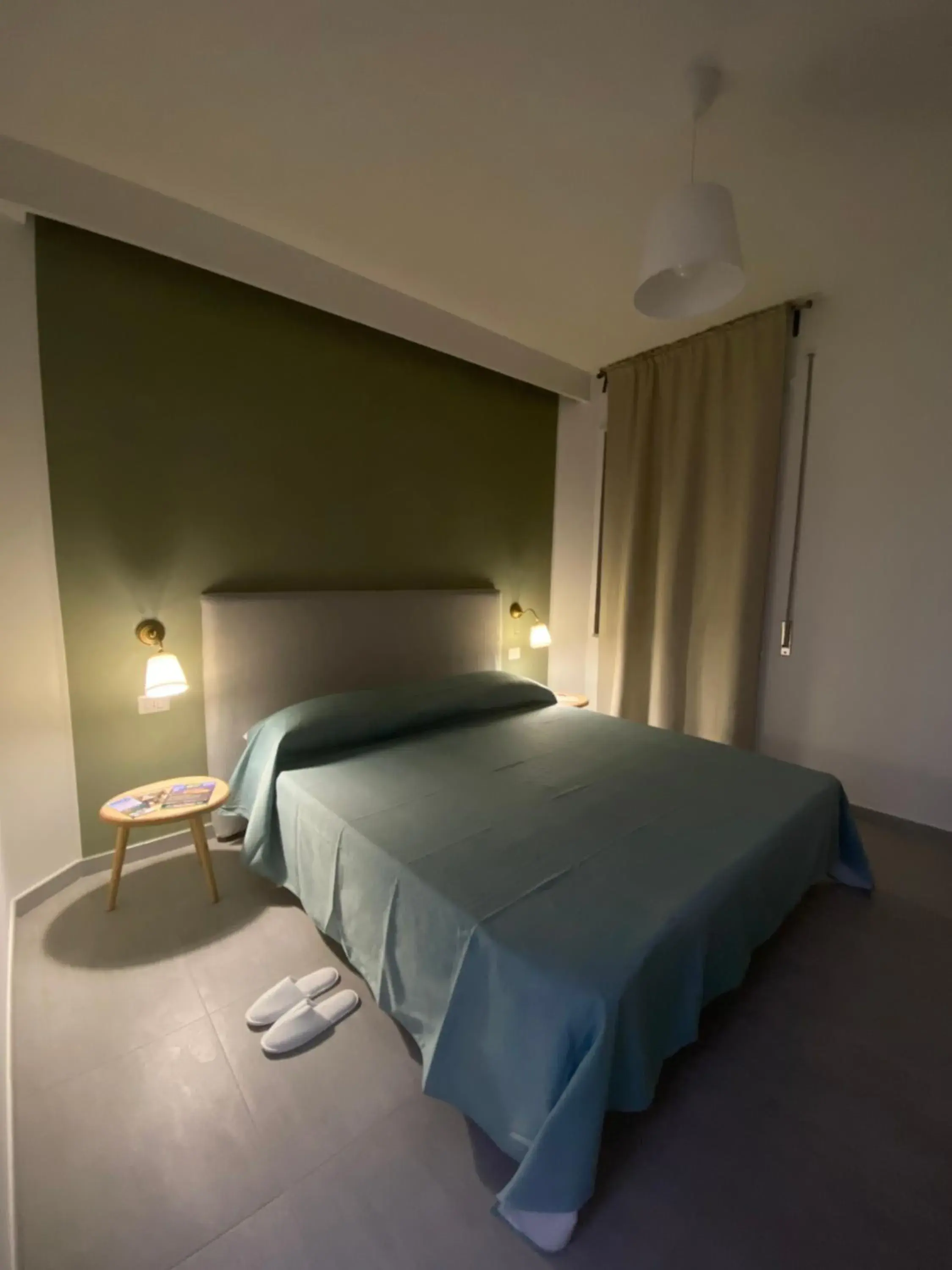 Double Room in B&B Barù Double Room in B&B Barù