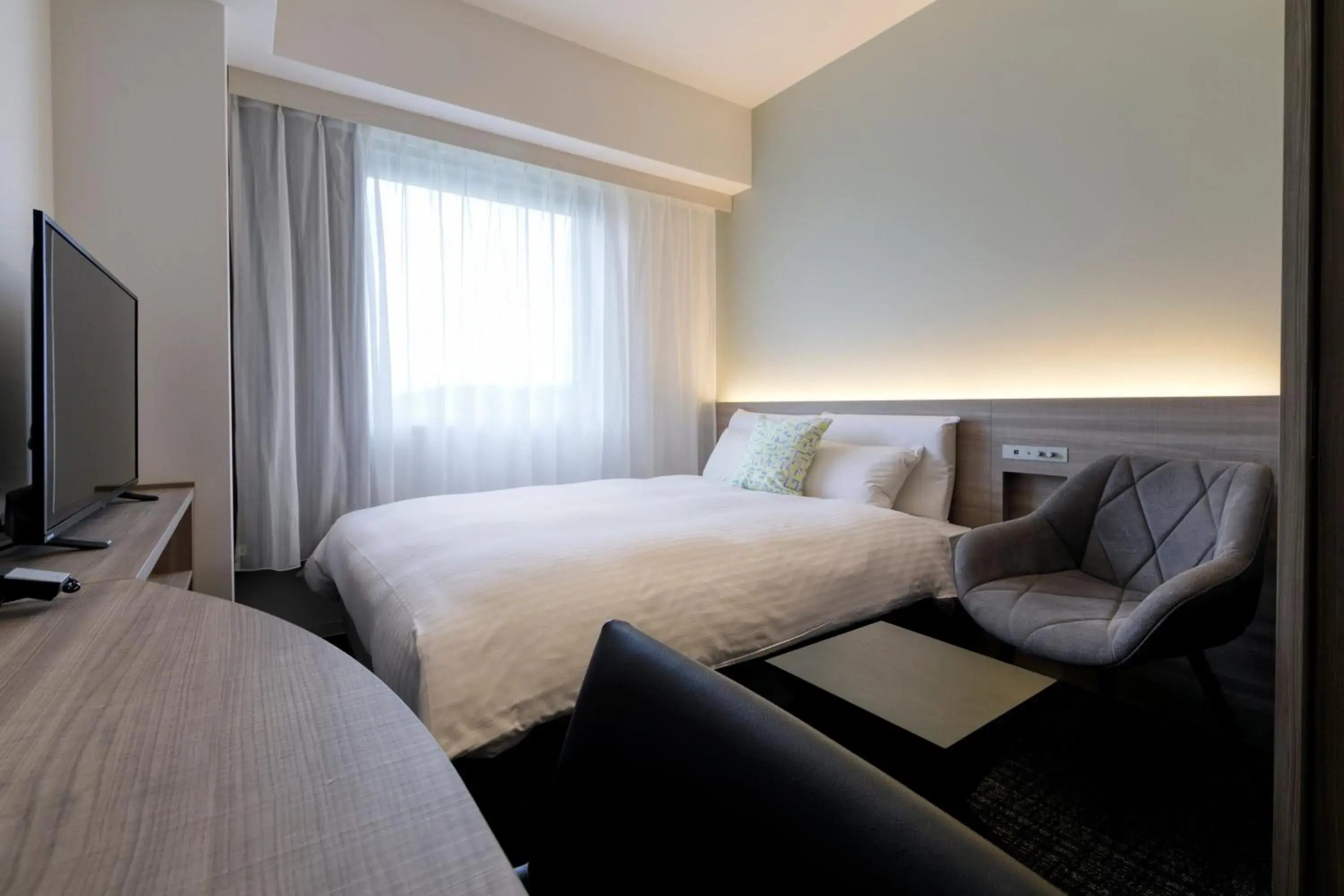 Standard Double Room - single occupancy in Glocal Hotel Itoshima Standard Double Room - single occupancy in Glocal Hotel Itoshima