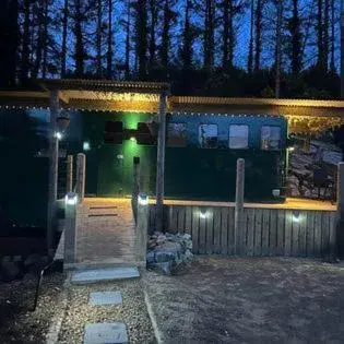 Holiday Home in Greenvale Cabins Holiday Home in Greenvale Cabins