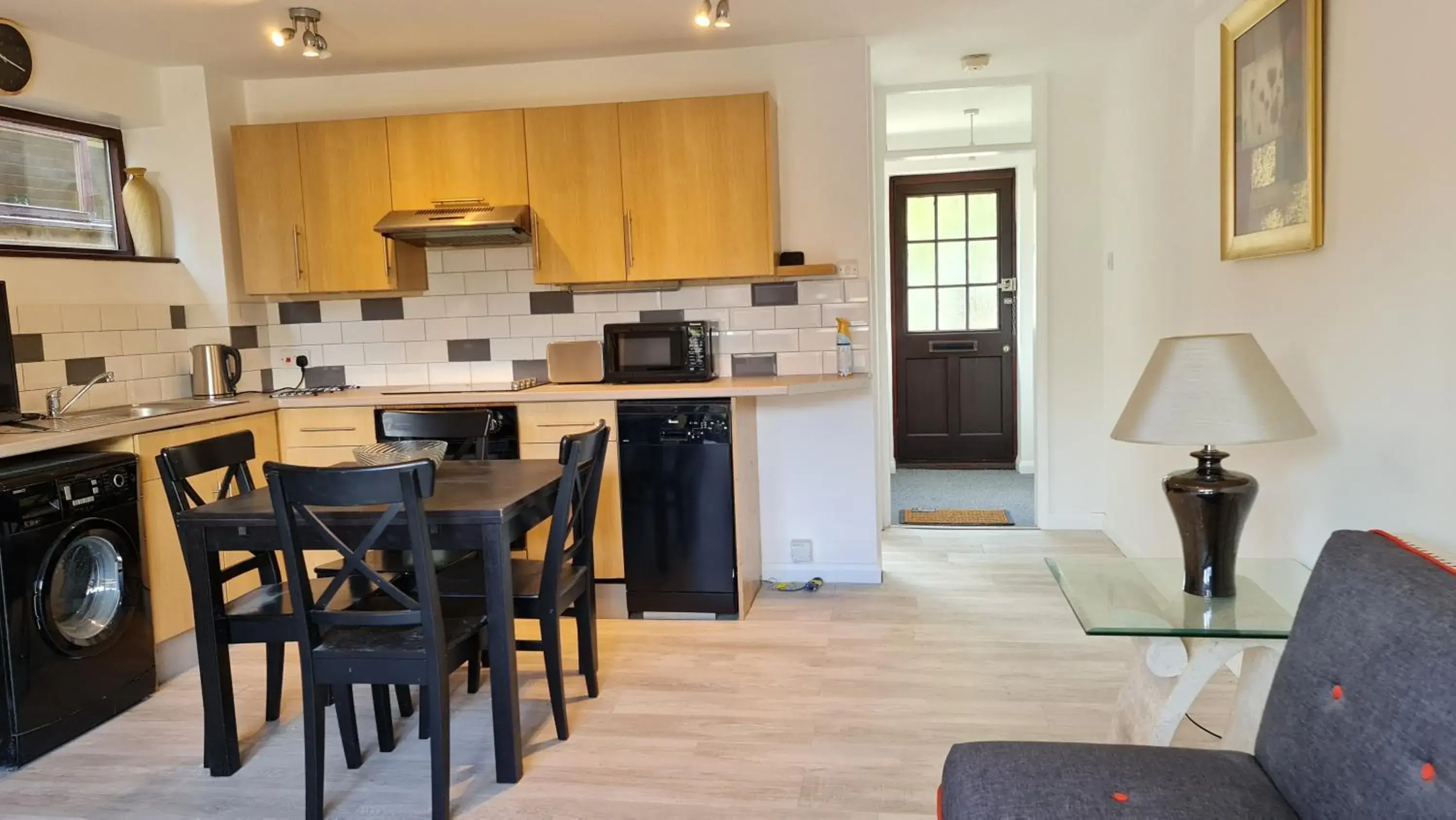 Grace Apartments - Living Stream 1 Grace Apartments - Living Stream 1