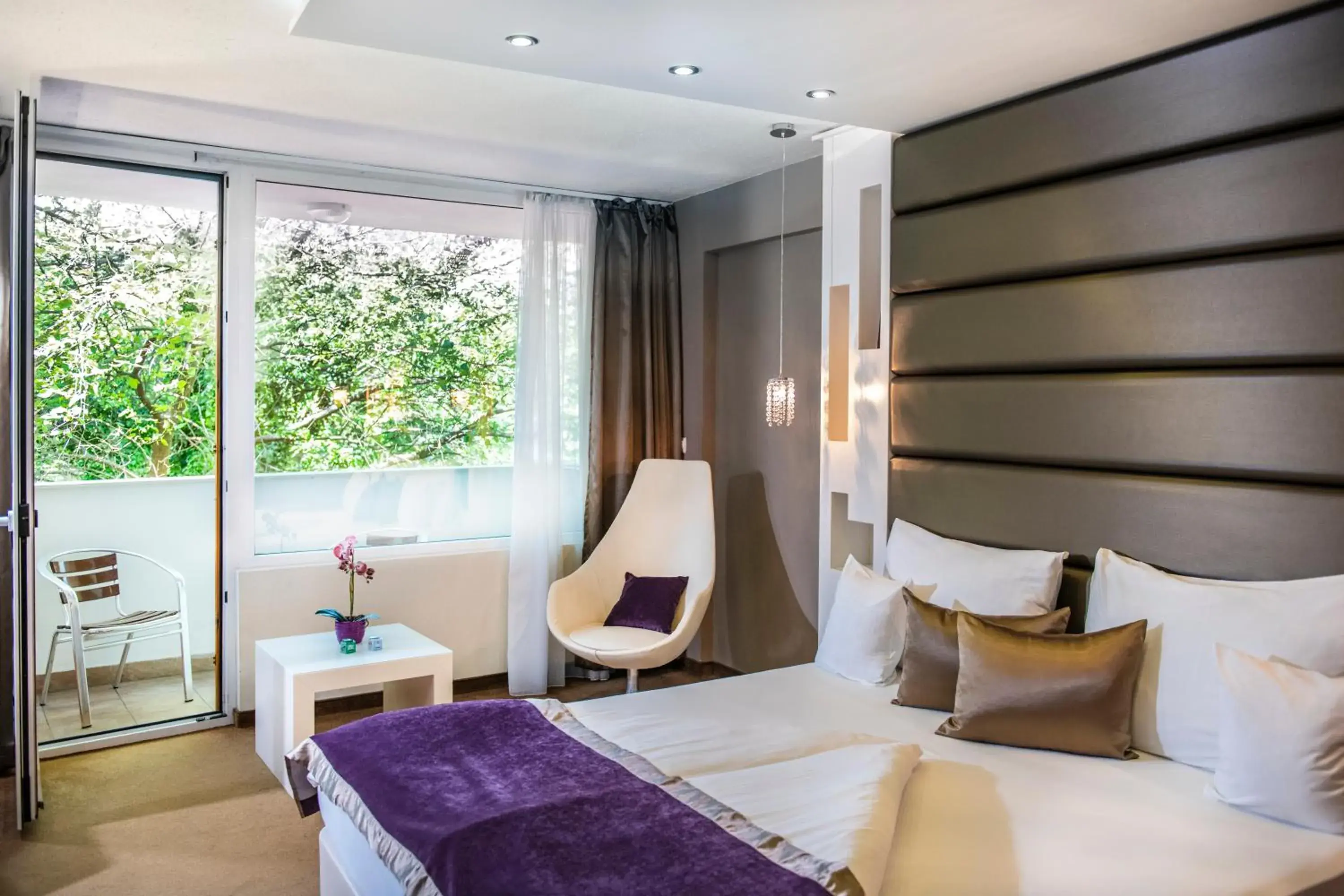 Superior Double Room - single occupancy in Residence Hotel Balaton Superior Double Room - single occupancy in Residence Hotel Balaton