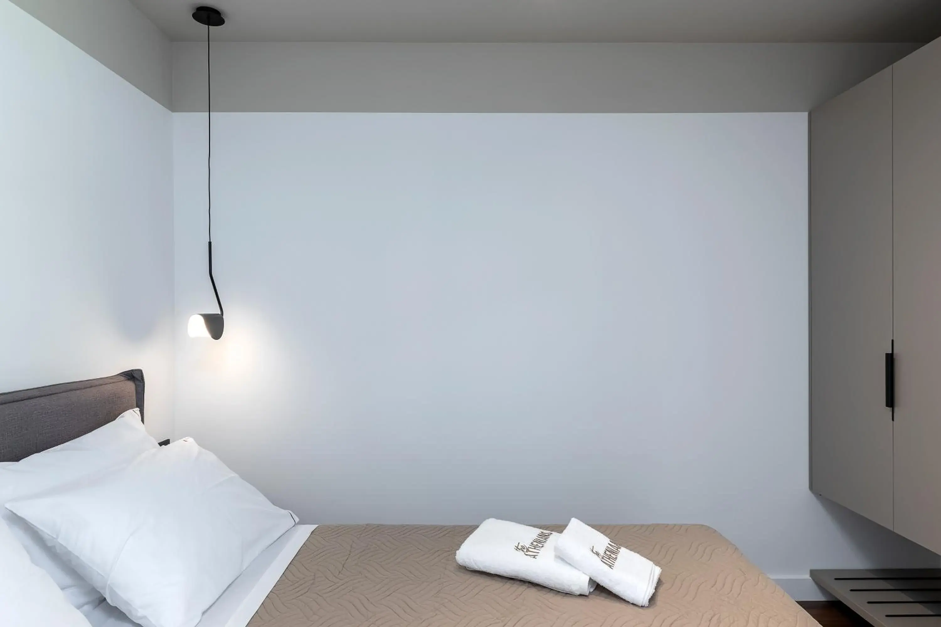 Studio with Terrace in The Athenians Art Apartments Studio with Terrace in The Athenians Art Apartments