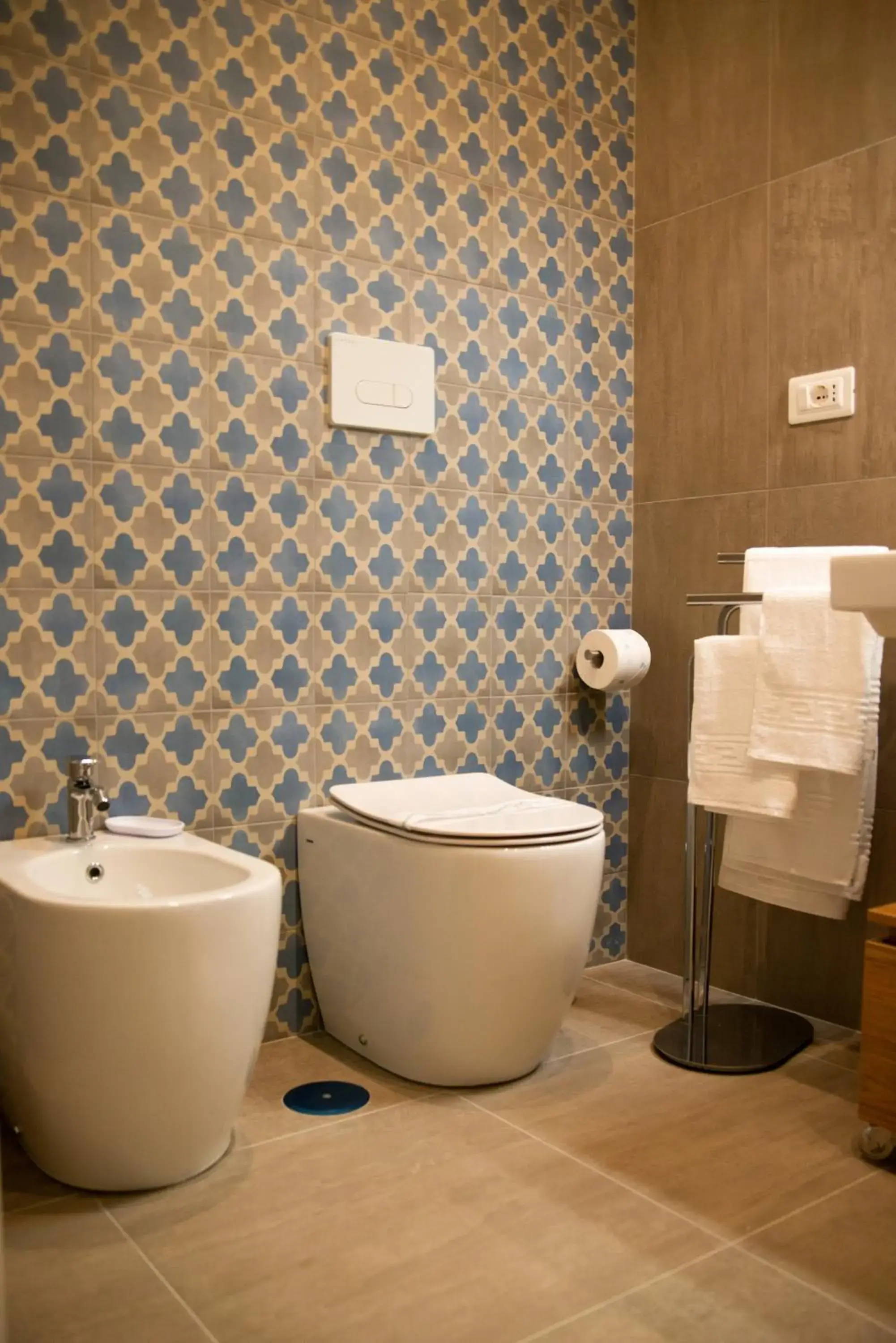 Double Room with Balcony and Sea View - single occupancy in Blu Hotel Double Room with Balcony and Sea View - single occupancy in Blu Hotel