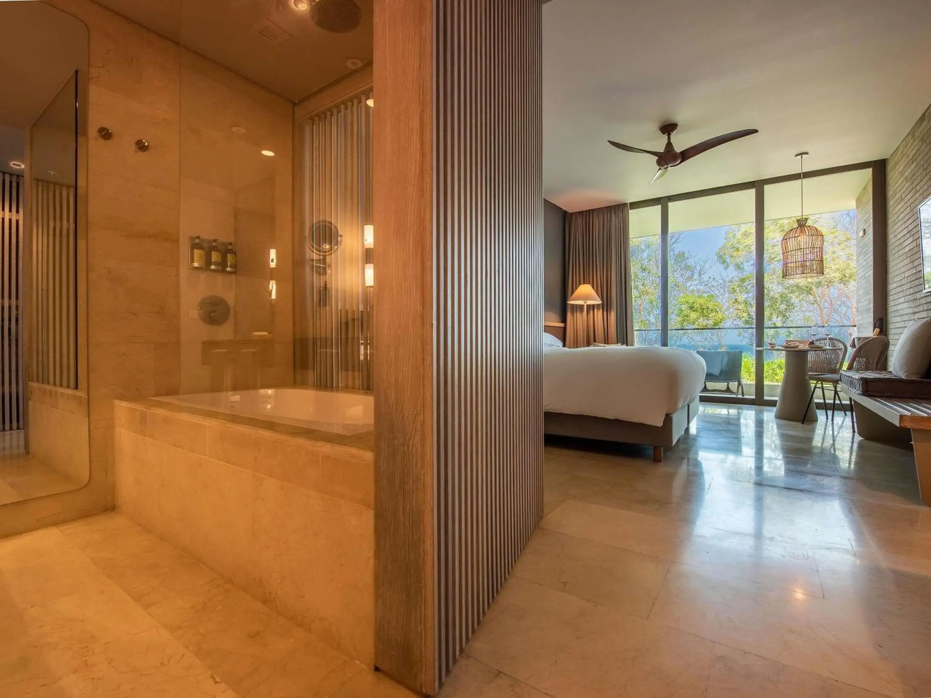 Deluxe King Room in Sofitel Barú Cartagena Deluxe King Room in Sofitel Barú Cartagena