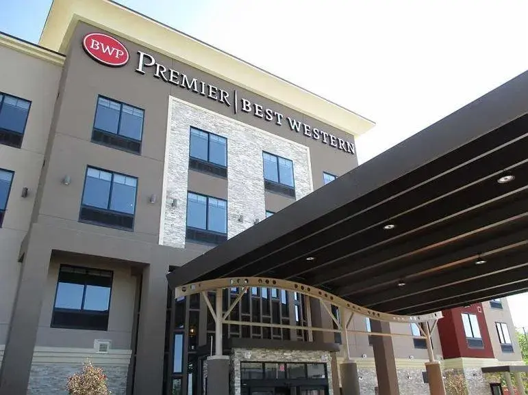 Best Western Premier Liberty Inn & Suites Best Western Premier Liberty Inn & Suites