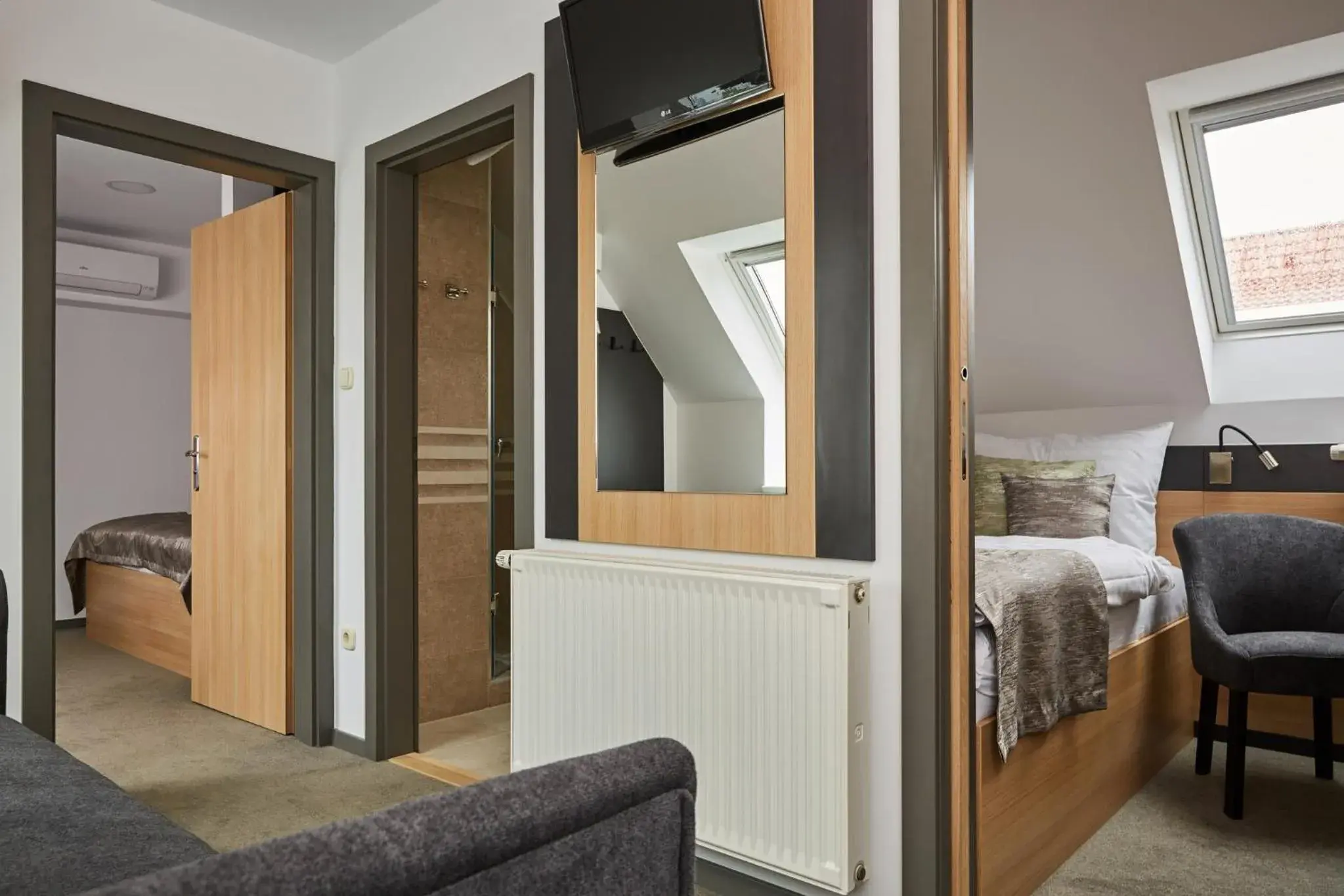 Family Room in Gold House Pension Family Room in Gold House Pension