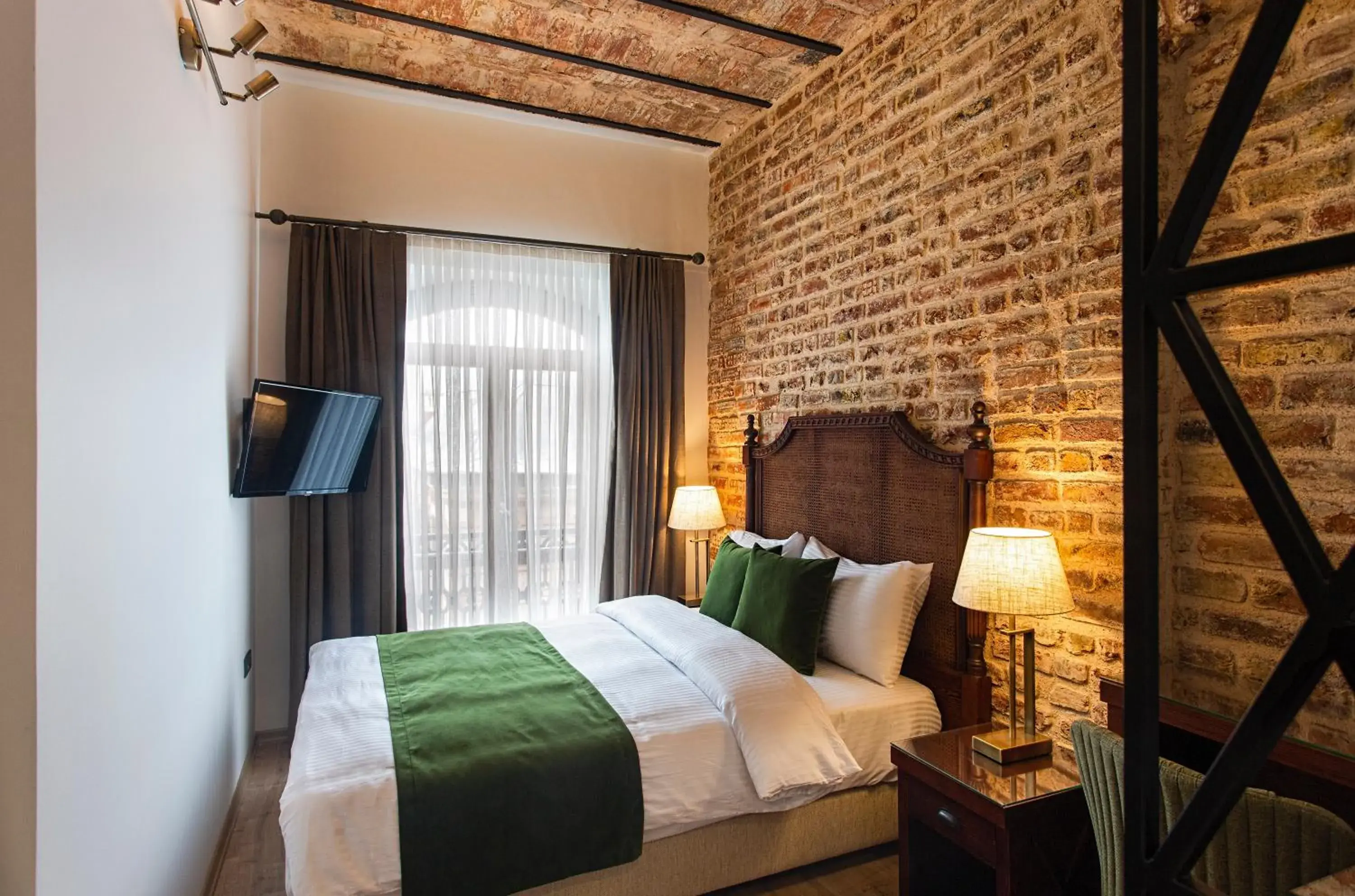 Economy Double Room in Mest Hotel Istanbul Sirkeci Economy Double Room in Mest Hotel Istanbul Sirkeci