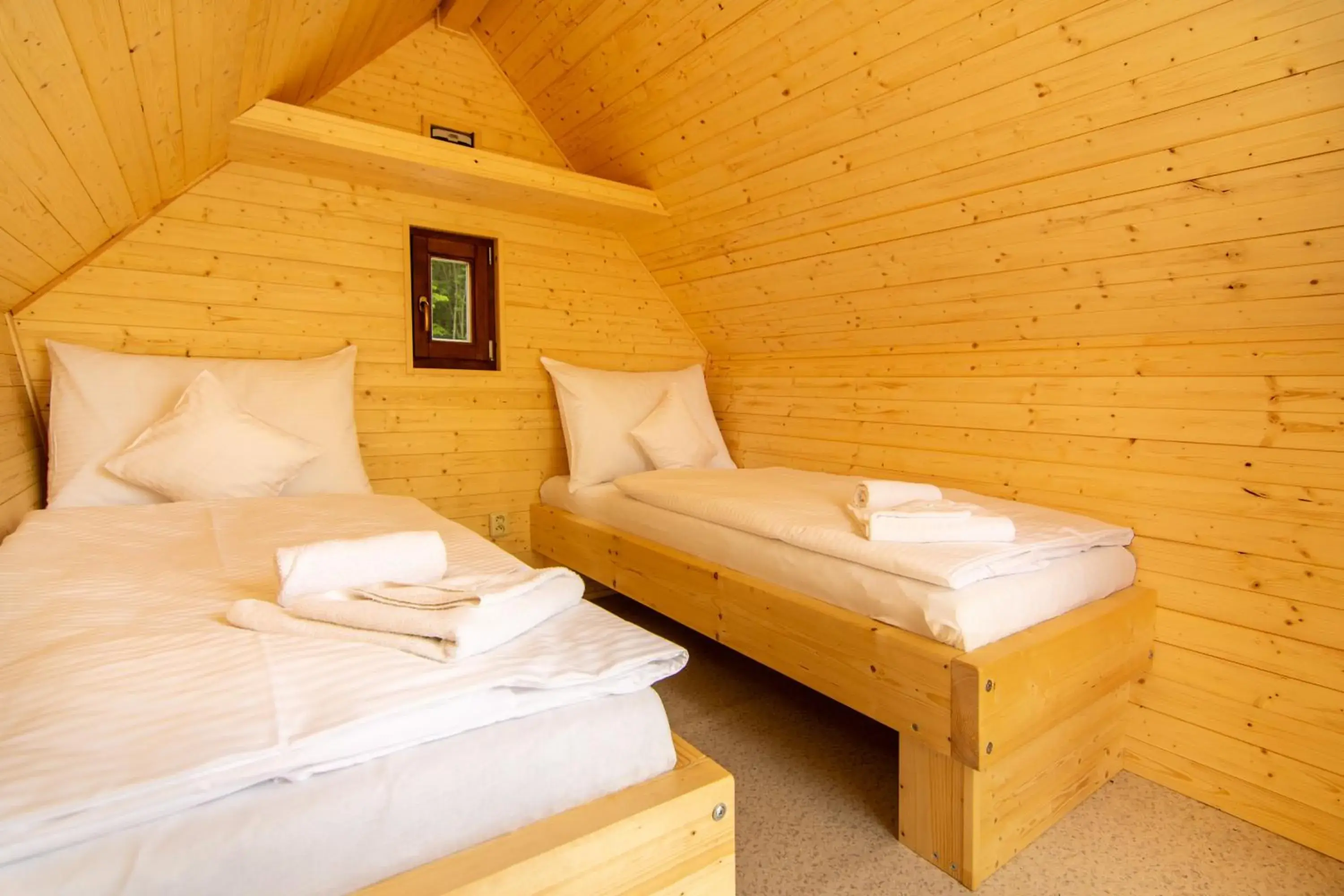 Chalet in Resort Těrlicko Chalet in Resort Těrlicko