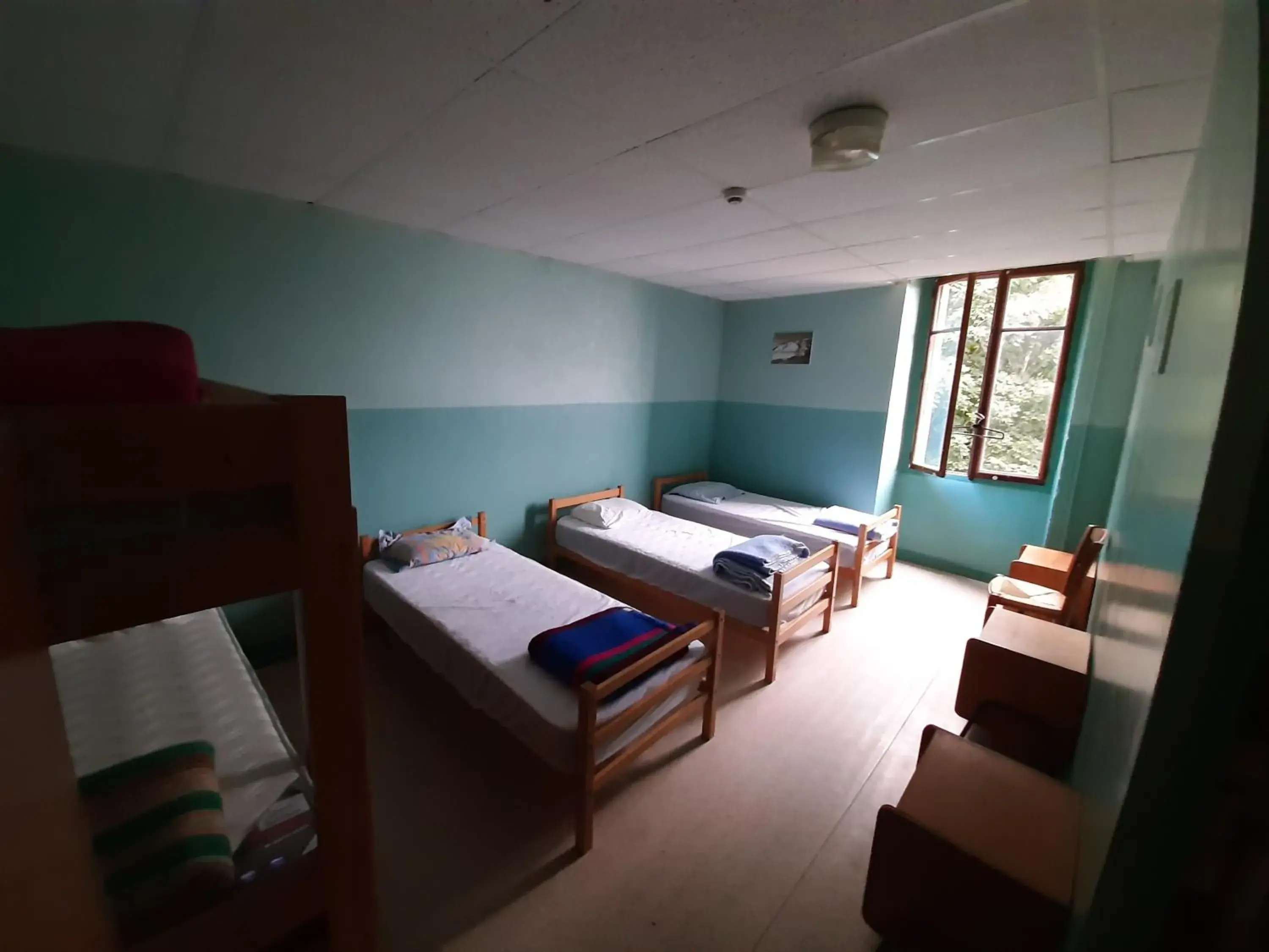 Mixed Dormitory Room - single occupancy in GITE AUBERGE EDELWEISS Mixed Dormitory Room - single occupancy in GITE AUBERGE EDELWEISS