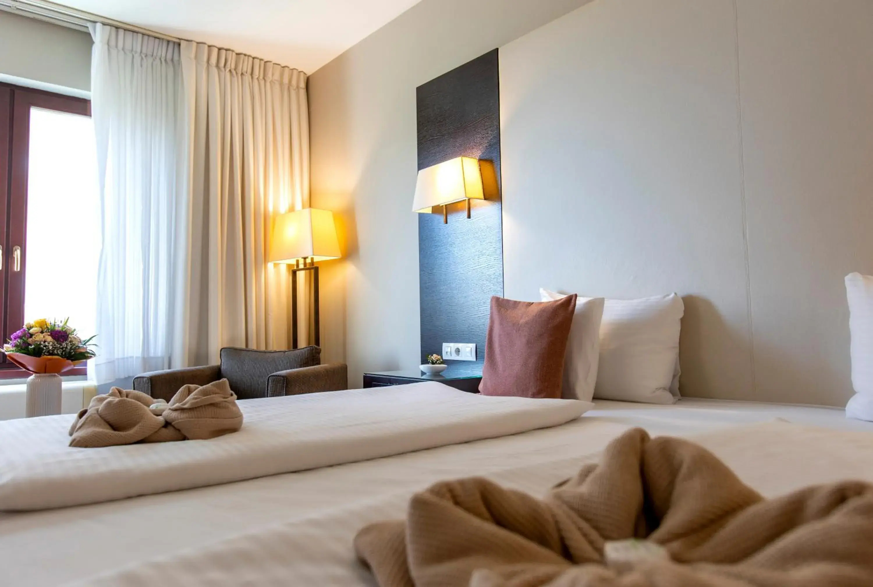 Superior Double or Twin Room in Lion's Garden Hotel Superior Double or Twin Room in Lion's Garden Hotel