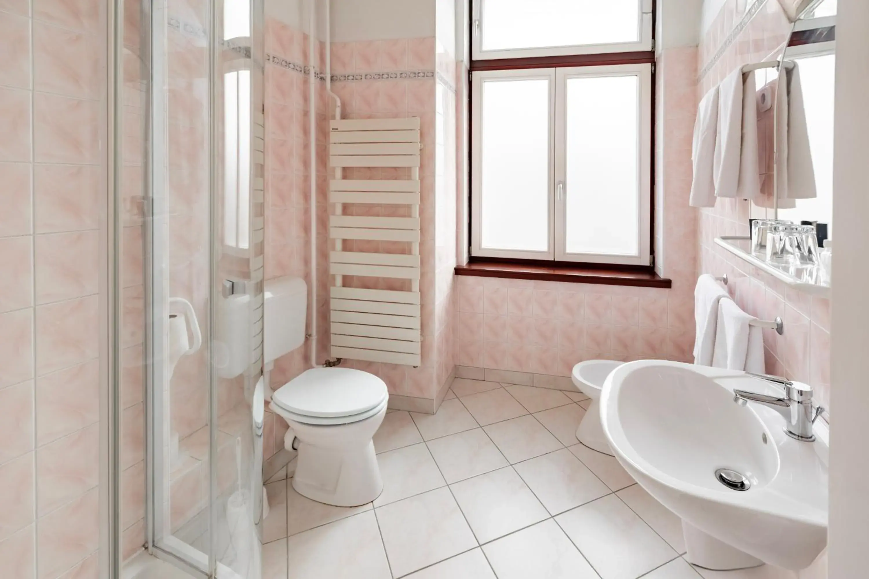 Single Room - single occupancy in Hotel Pannonia Single Room - single occupancy in Hotel Pannonia