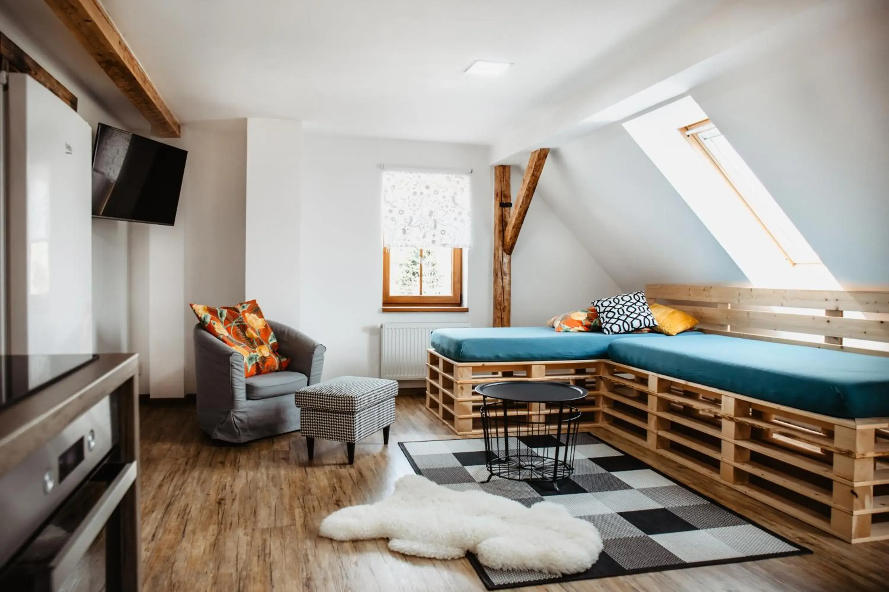 Duplex Family Apartment in Joy Aparthotel Keilberg Duplex Family Apartment in Joy Aparthotel Keilberg