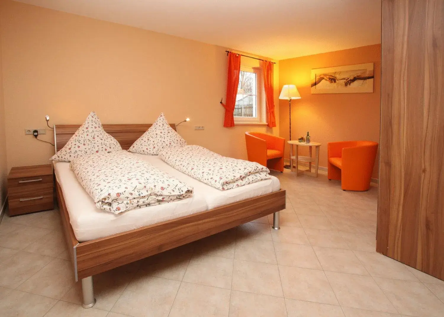 Double Room in Landhotel zu Heidelberg Double Room in Landhotel zu Heidelberg