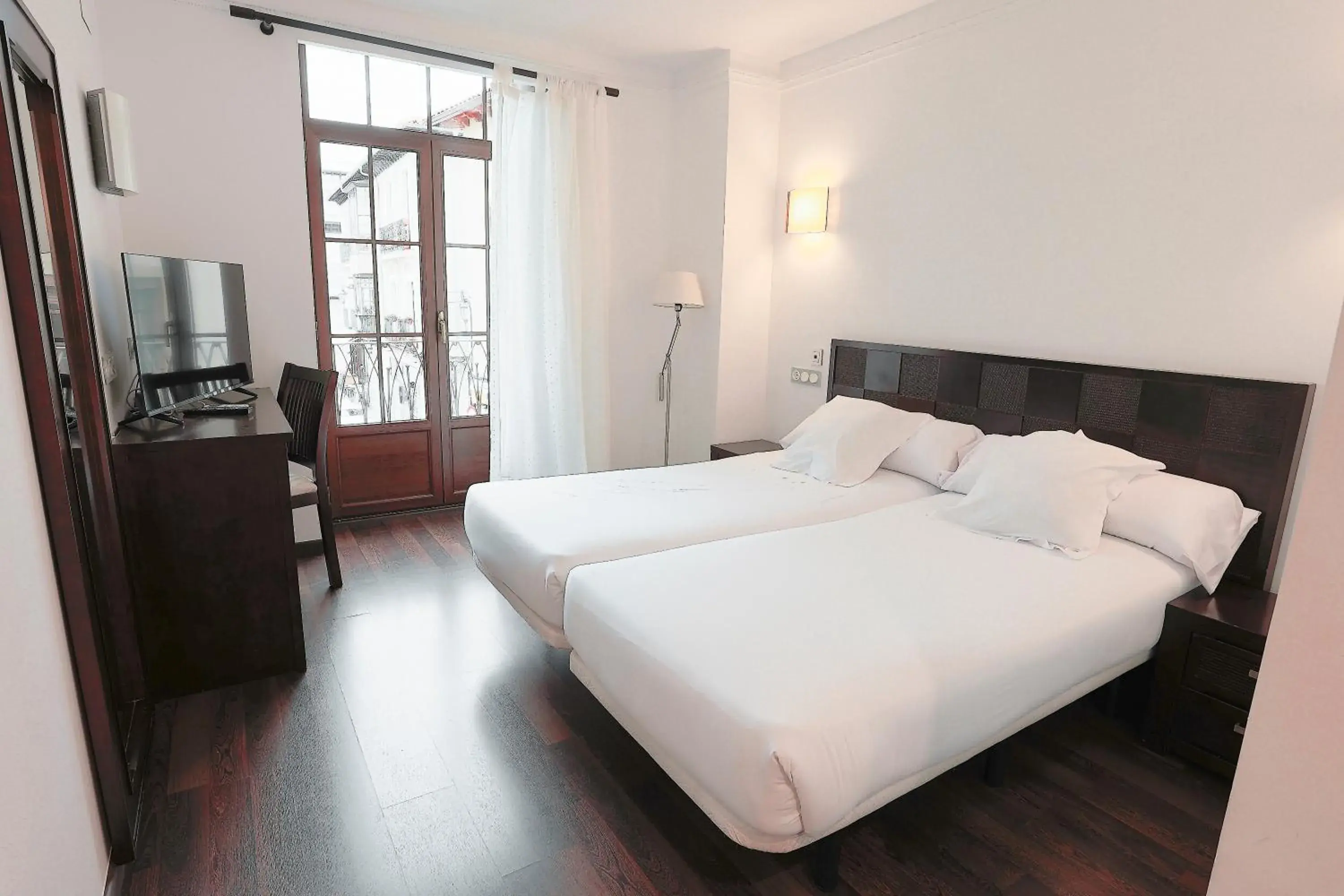 Standard Double Room in Hotel Rincón del Conde Standard Double Room in Hotel Rincón del Conde