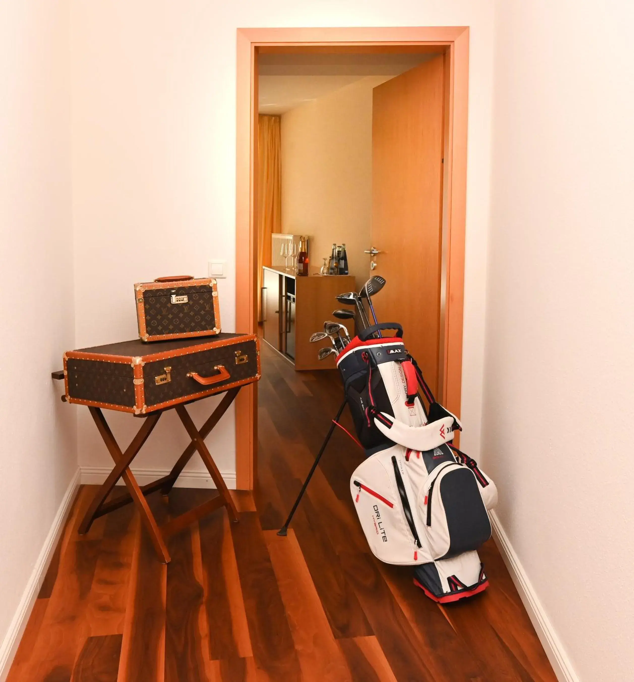 Double Room with Terrace - single occupancy in Hotel Restaurant Luise Double Room with Terrace - single occupancy in Hotel Restaurant Luise