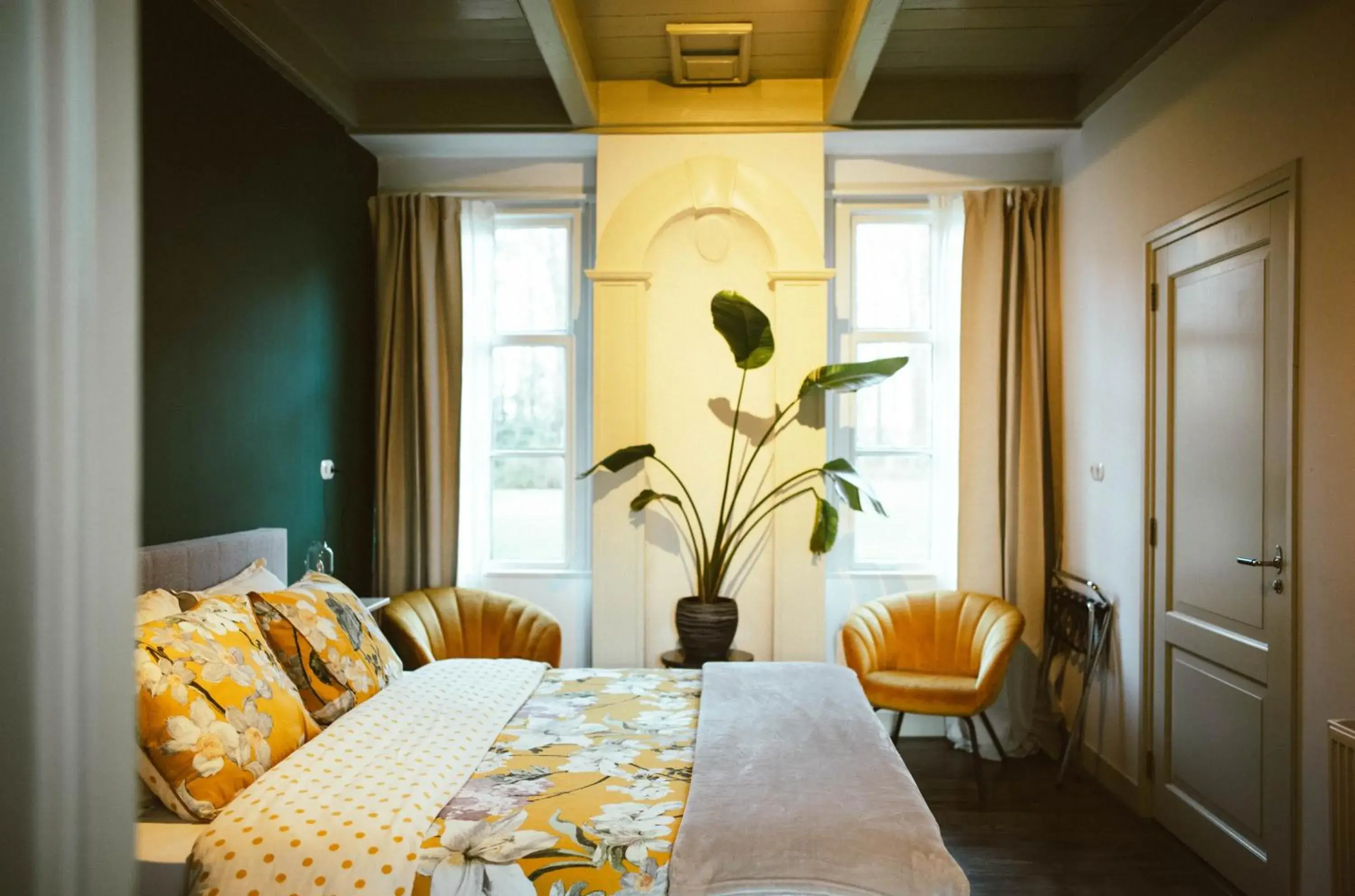 Standard Double Room in Klein Soestdijk Standard Double Room in Klein Soestdijk