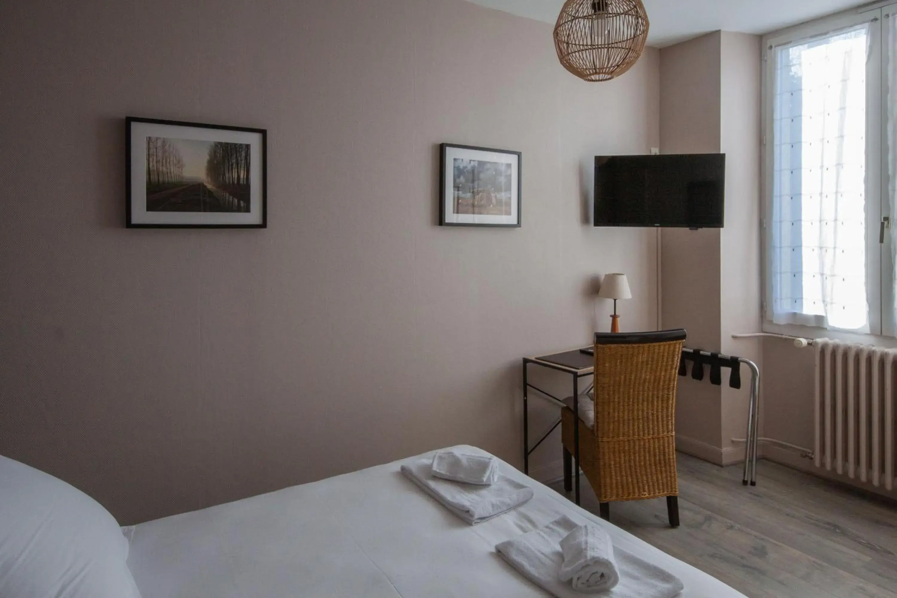 Standard Double Room in lhotel Standard Double Room in lhotel