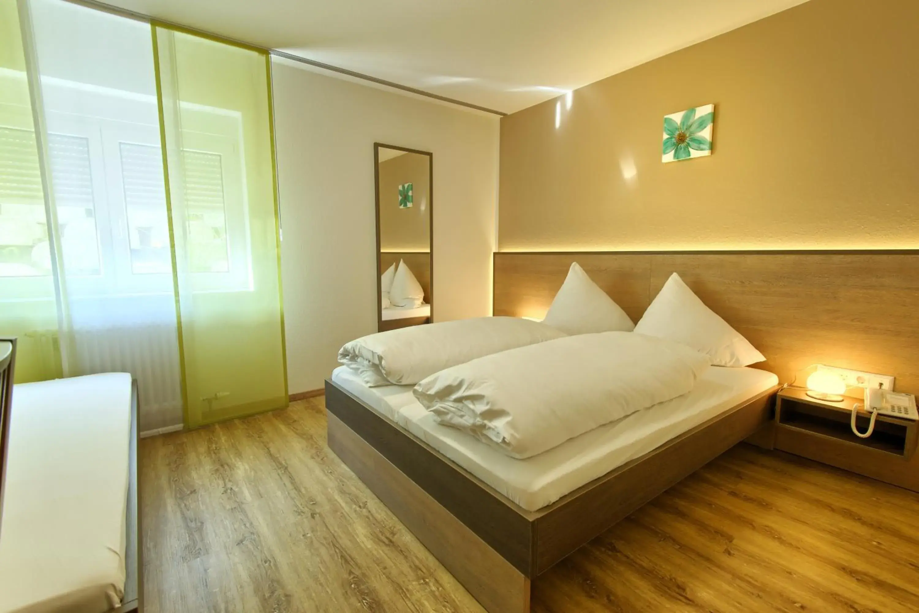 Doppelzimmer - Untergeschoss in Hotel Mythos Doppelzimmer - Untergeschoss in Hotel Mythos