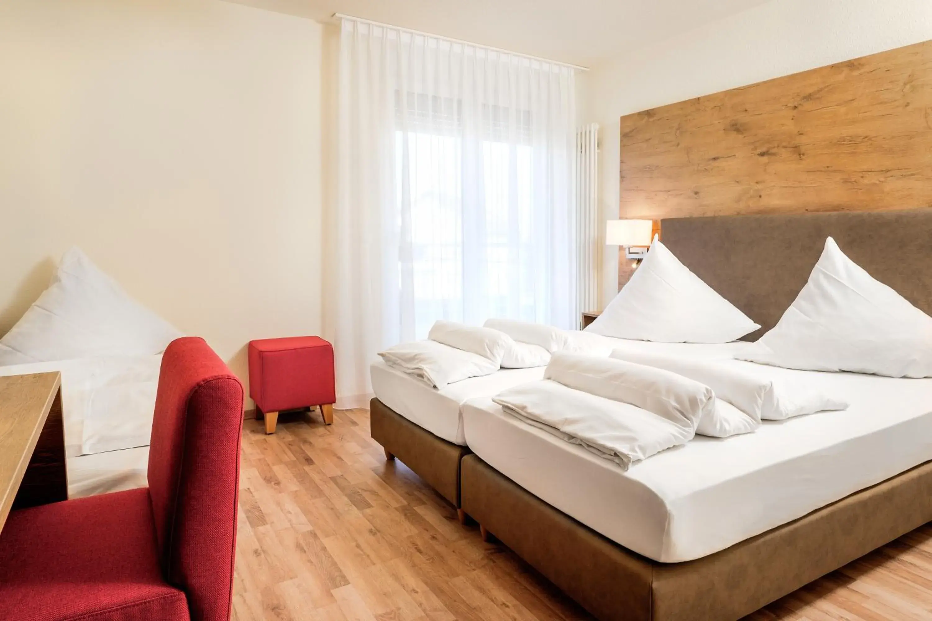 Triple Room in Hotel Mythos Triple Room in Hotel Mythos