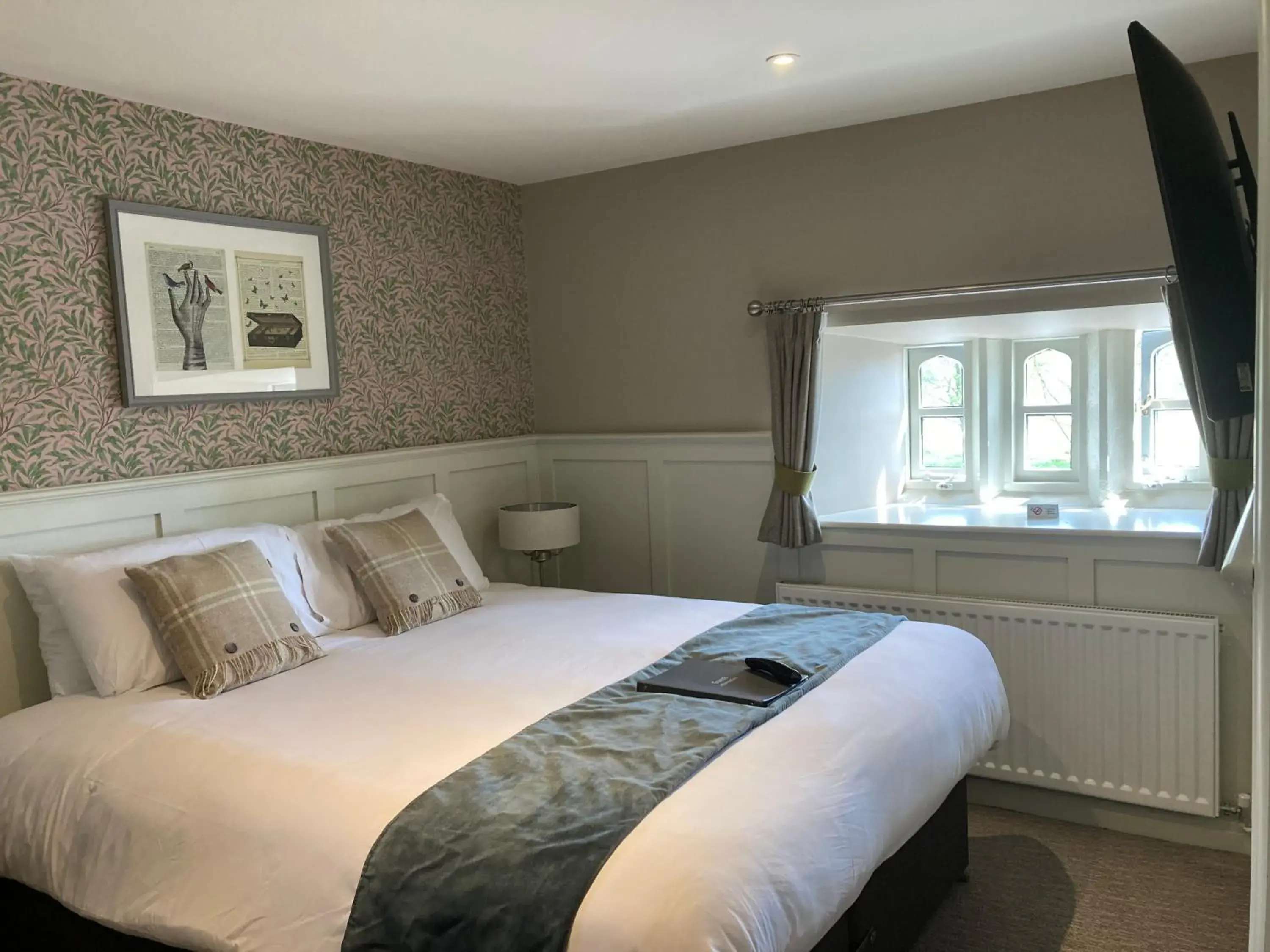 Family Room in The Stork Hotel Family Room in The Stork Hotel